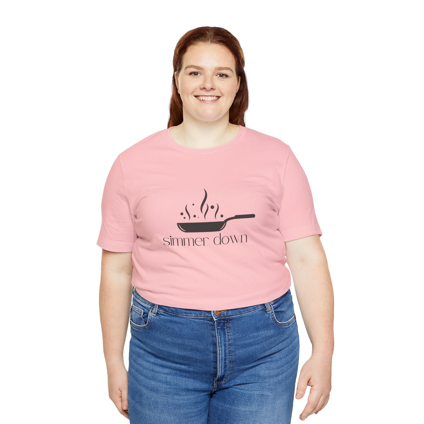 Simmer Down - T-shirt