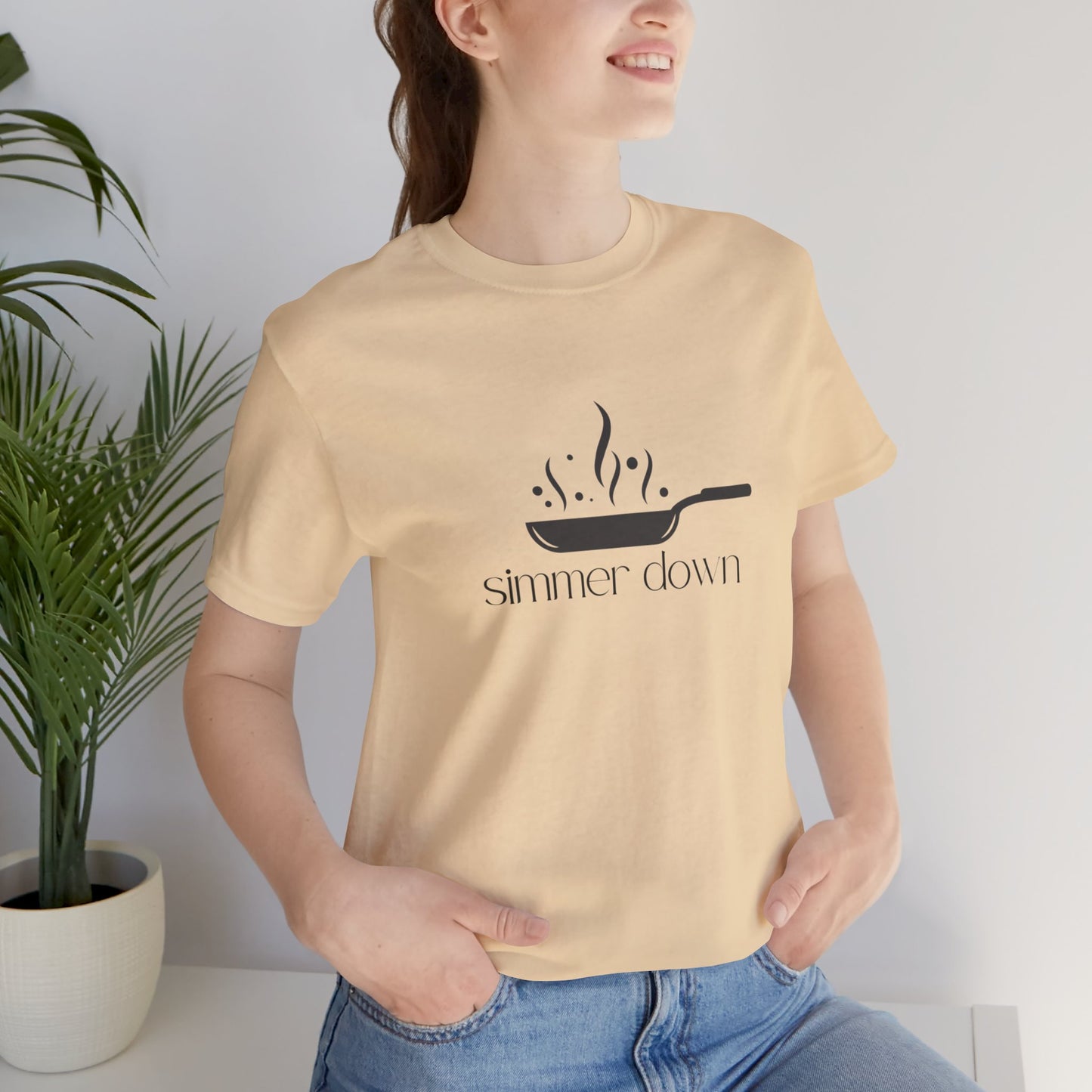 Simmer Down - T-shirt