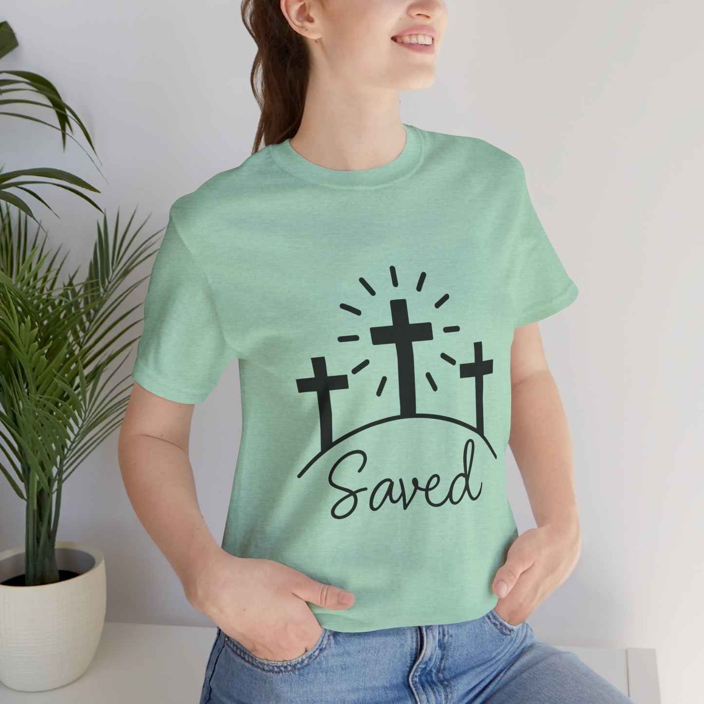 Saved T-Shirt