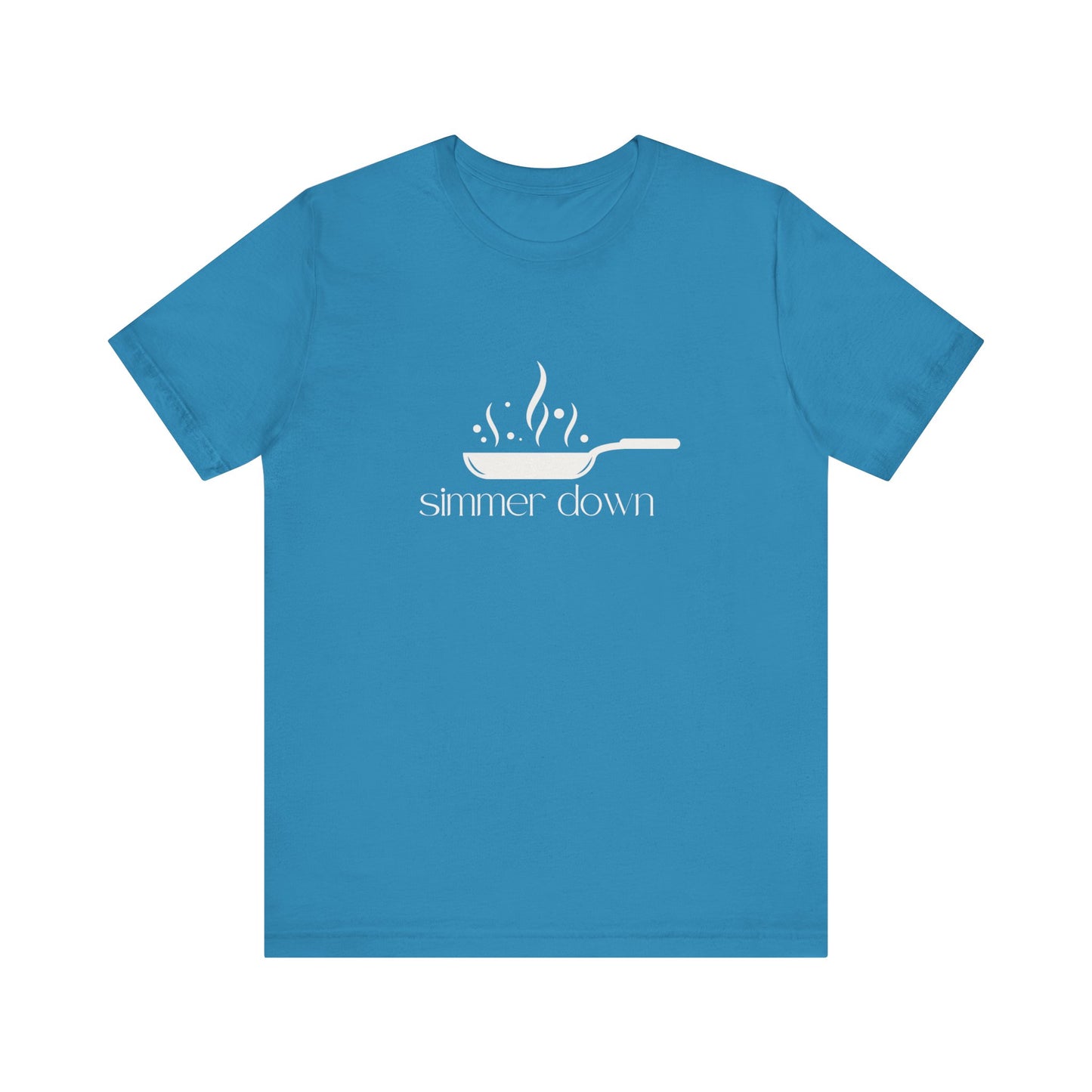 Simmer Down - T-shirt