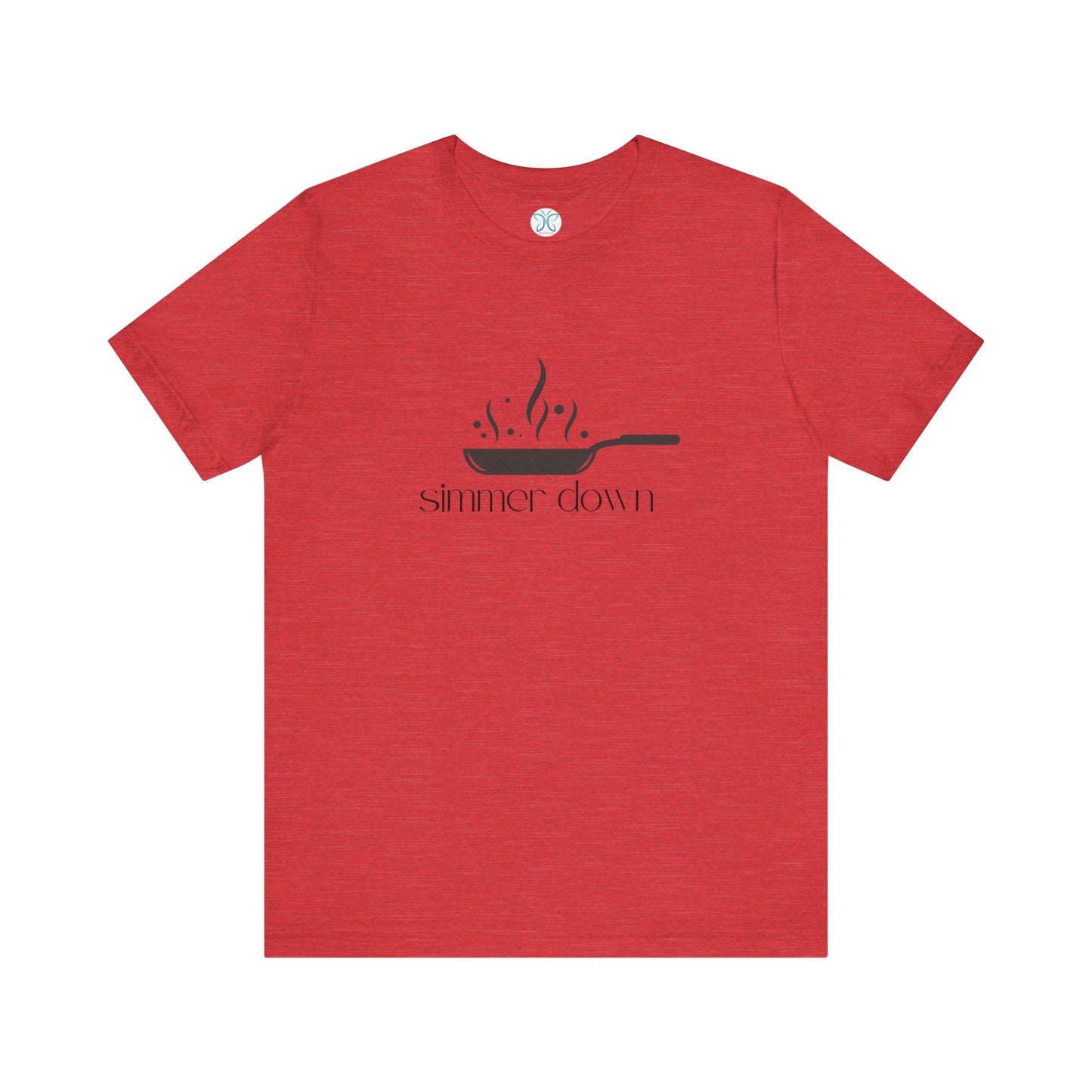 Simmer Down - T-shirt