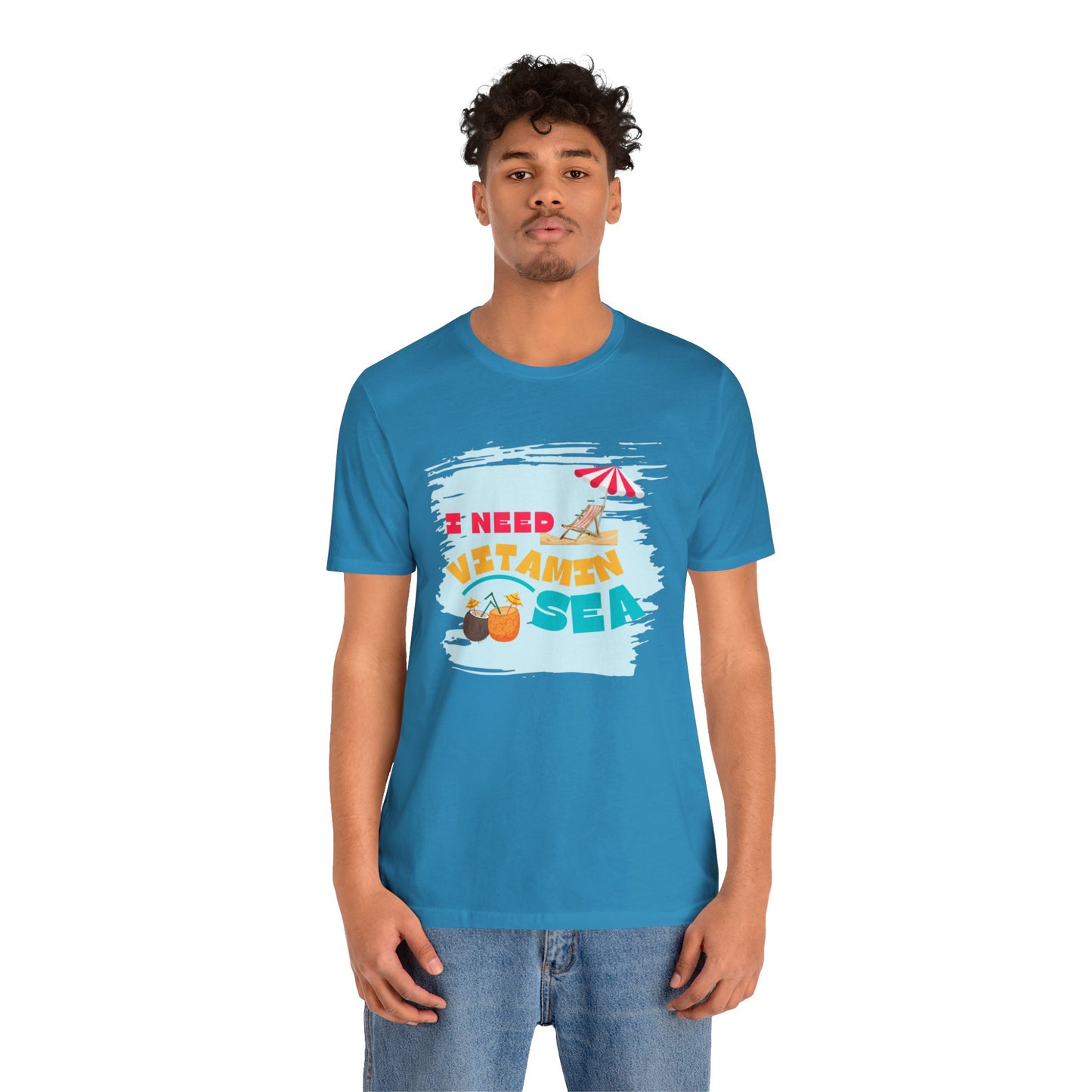 Vitamin Sea - T-Shirt