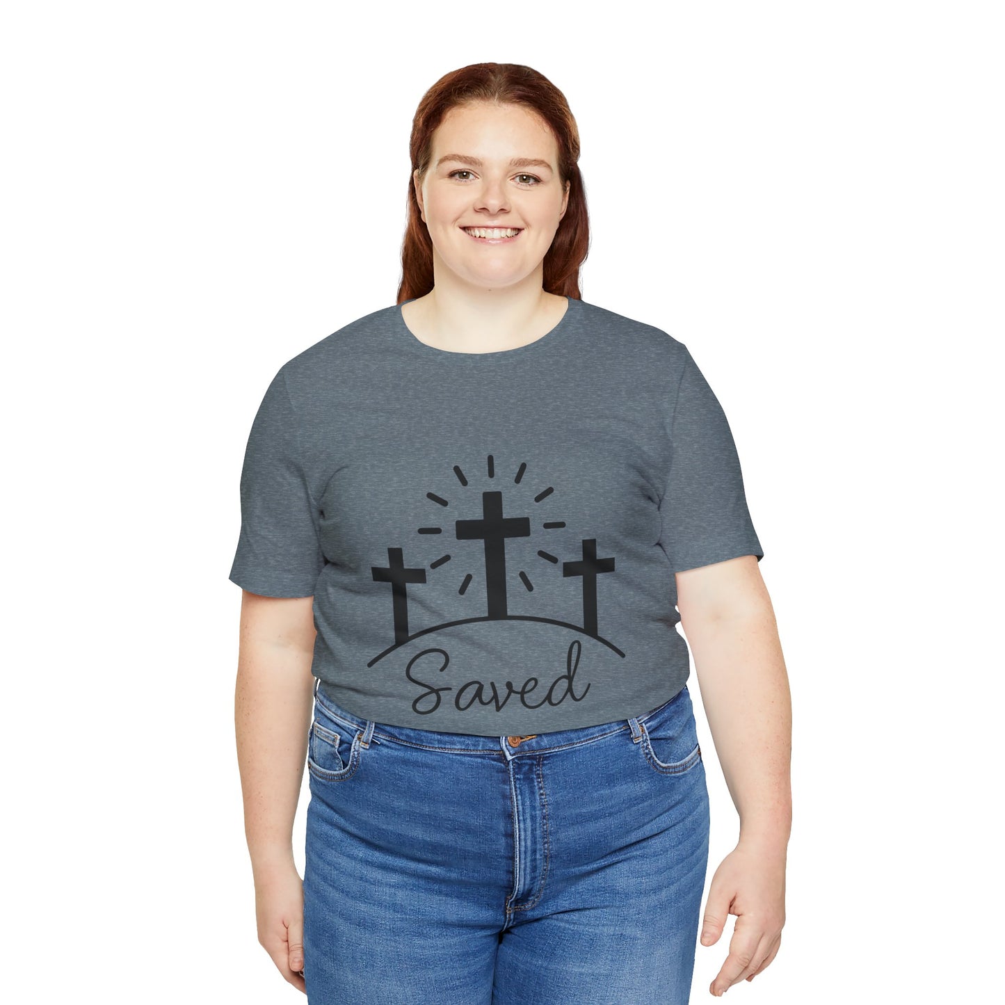 Saved T-Shirt