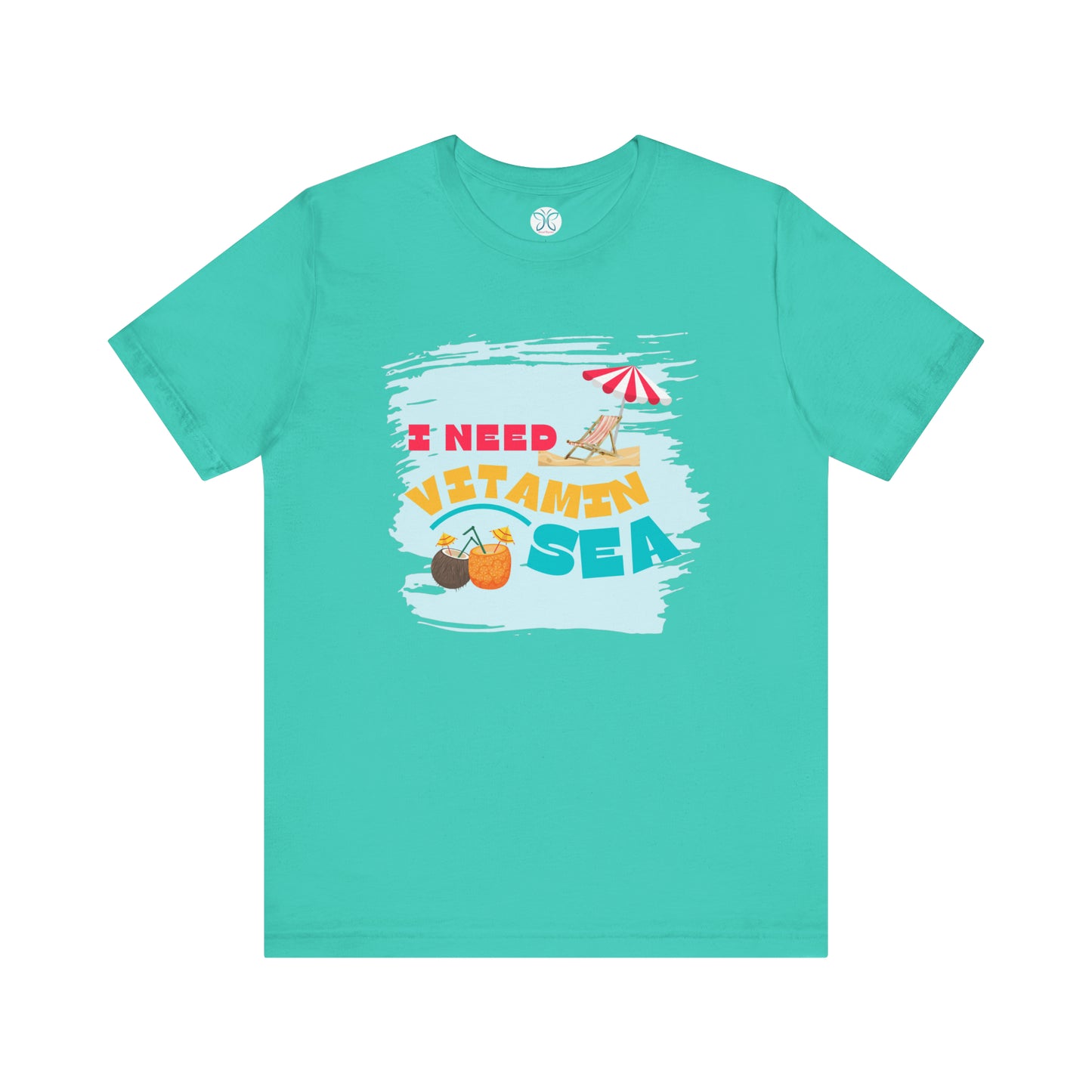 Vitamin Sea - T-Shirt