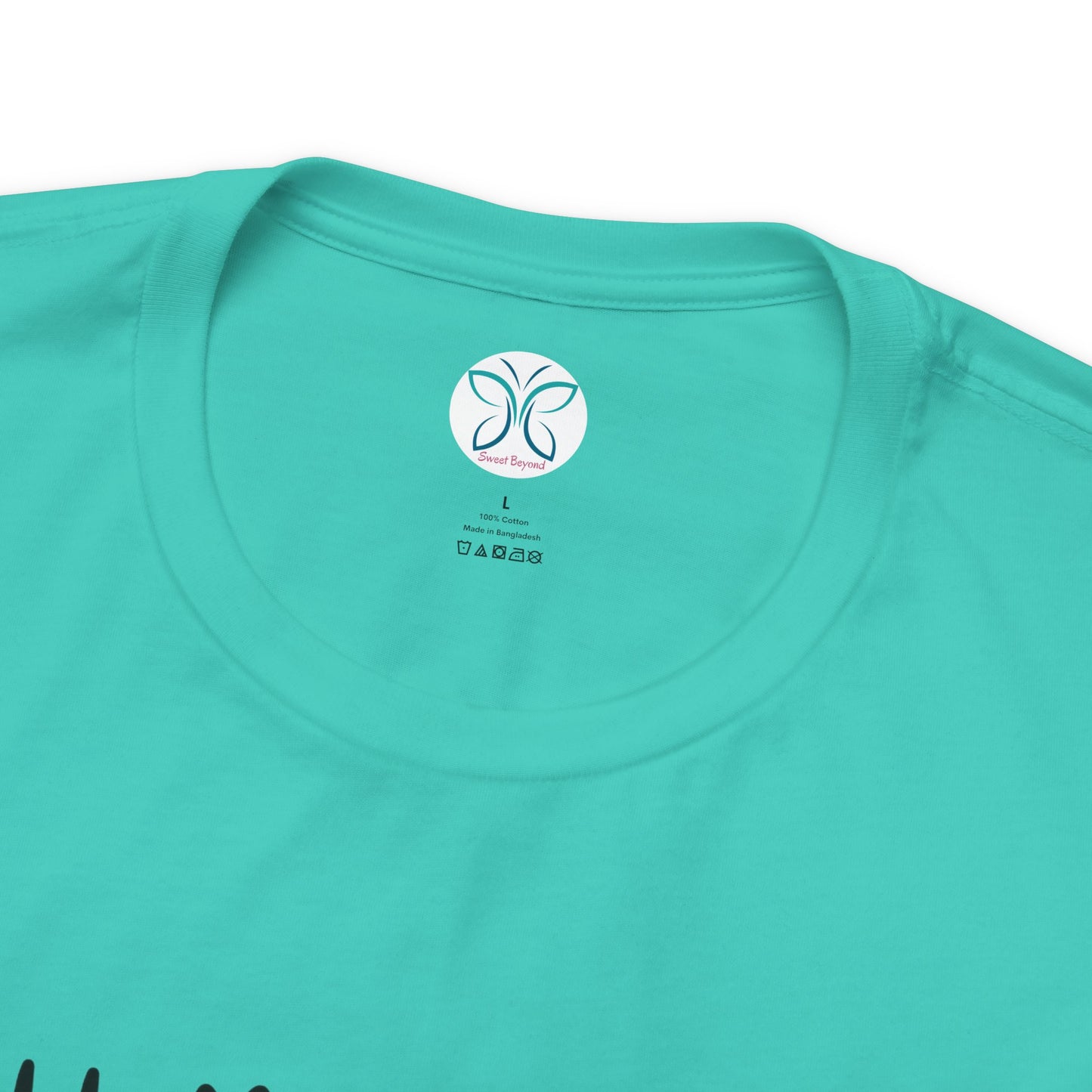 Christ Washed My Worries Away - T-Shirt