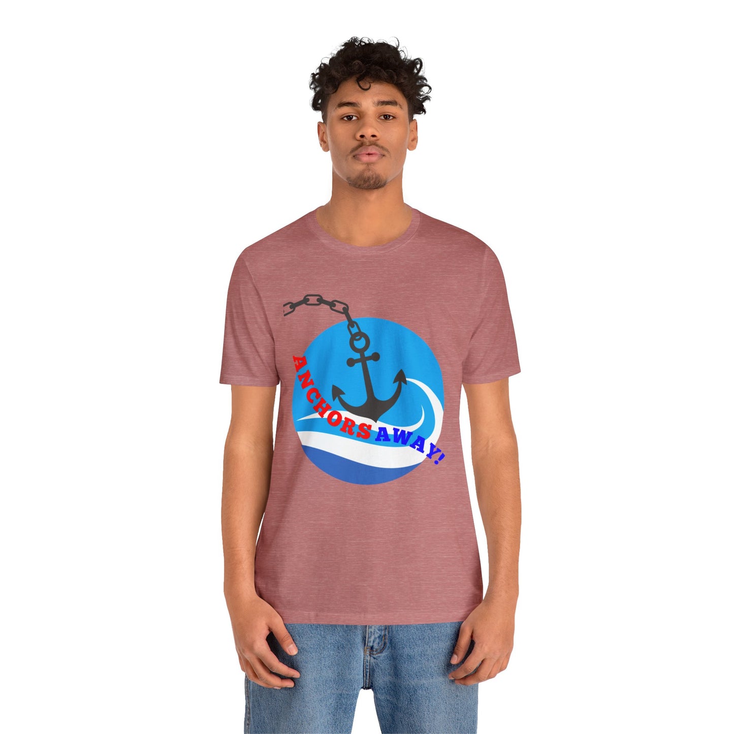 Anchors Away! - T-Shirt