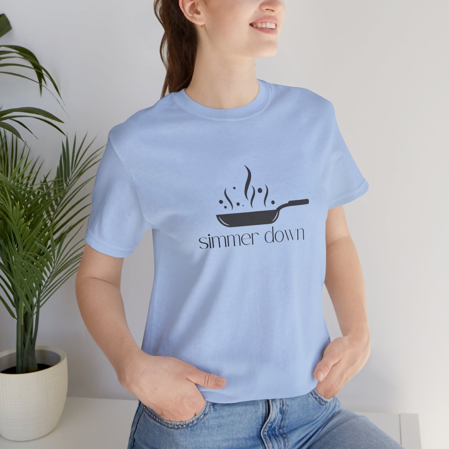 Simmer Down - T-shirt