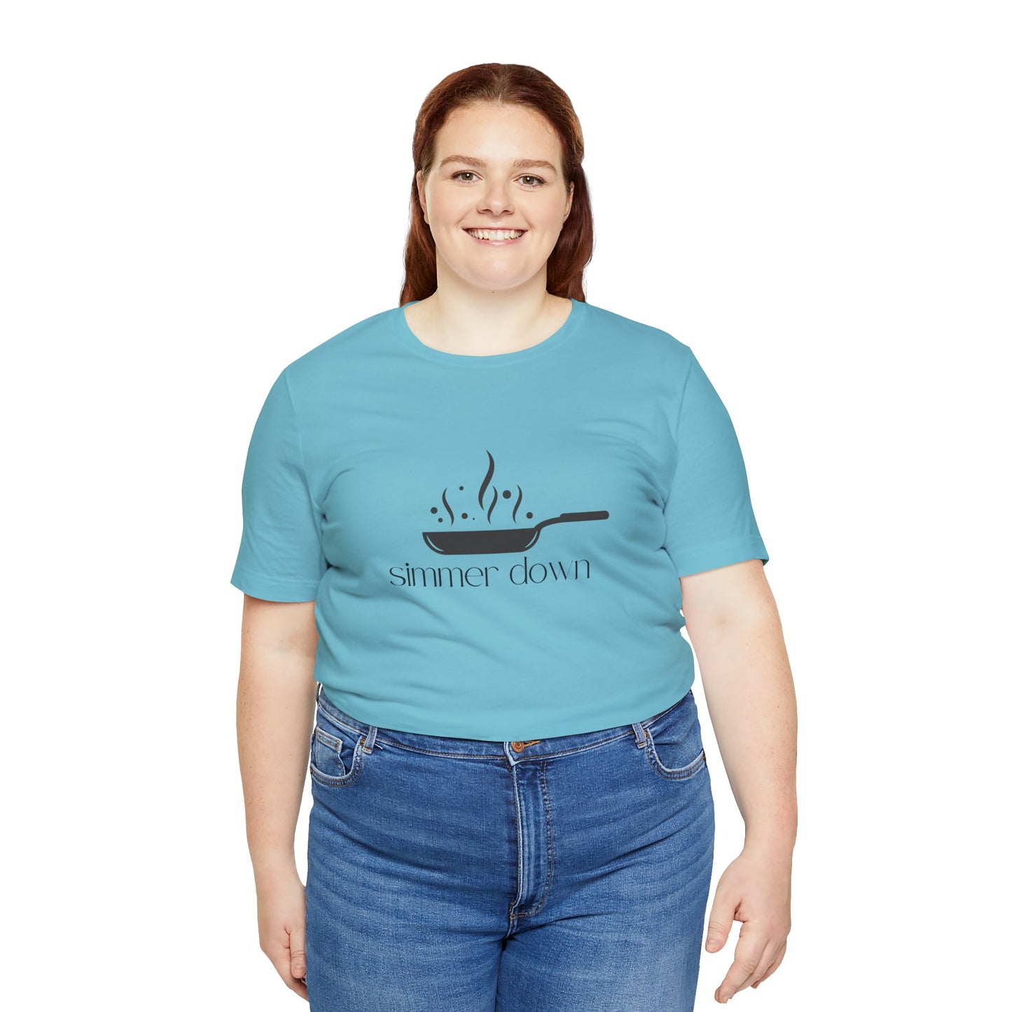 Simmer Down - T-shirt