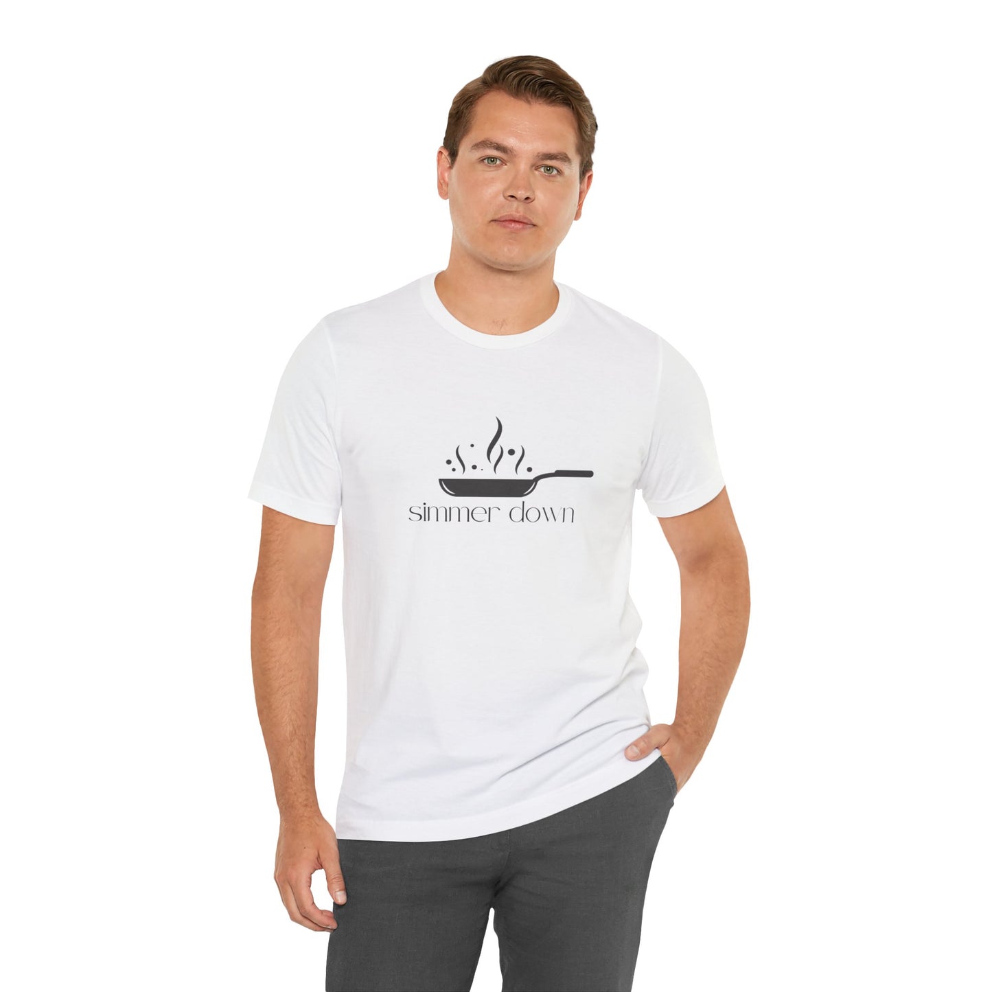 Simmer Down - T-shirt