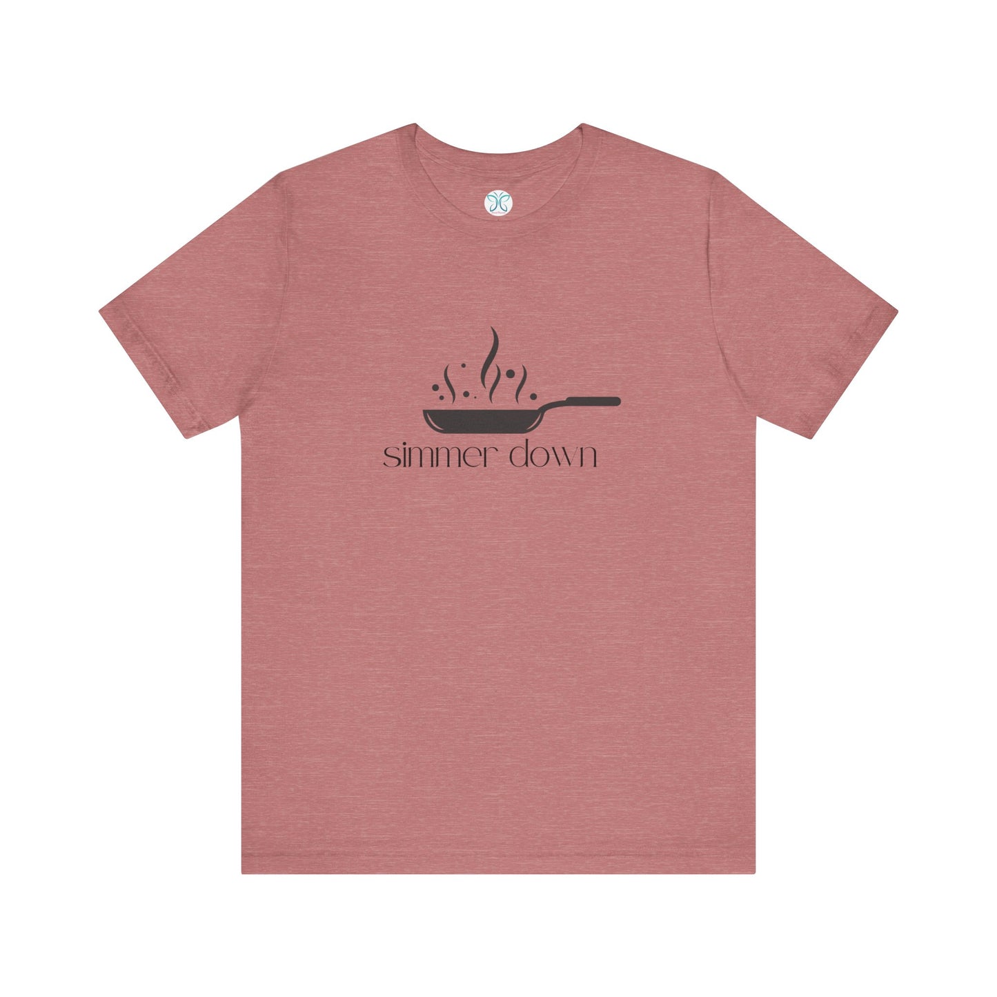 Simmer Down - T-shirt