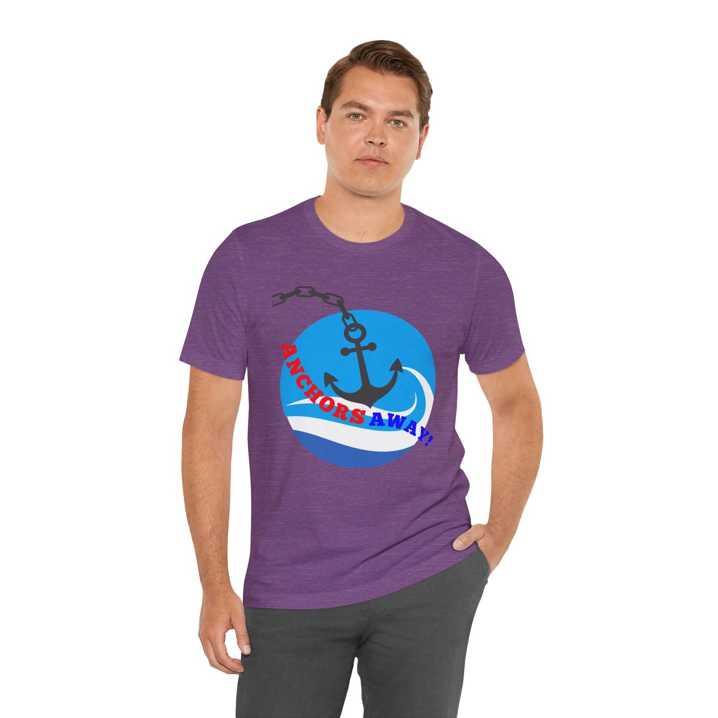 Anchors Away! - T-Shirt