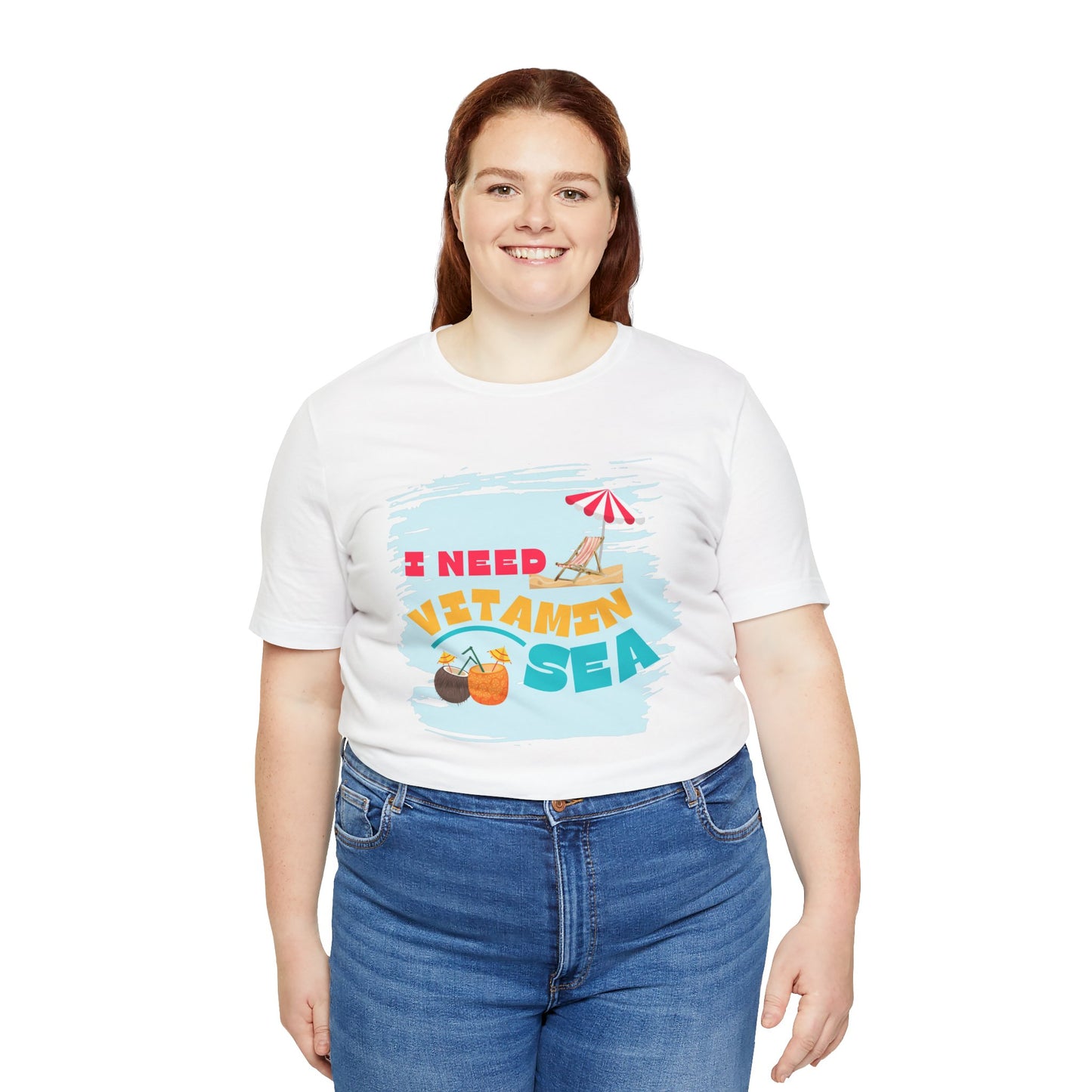 Vitamin Sea - T-Shirt