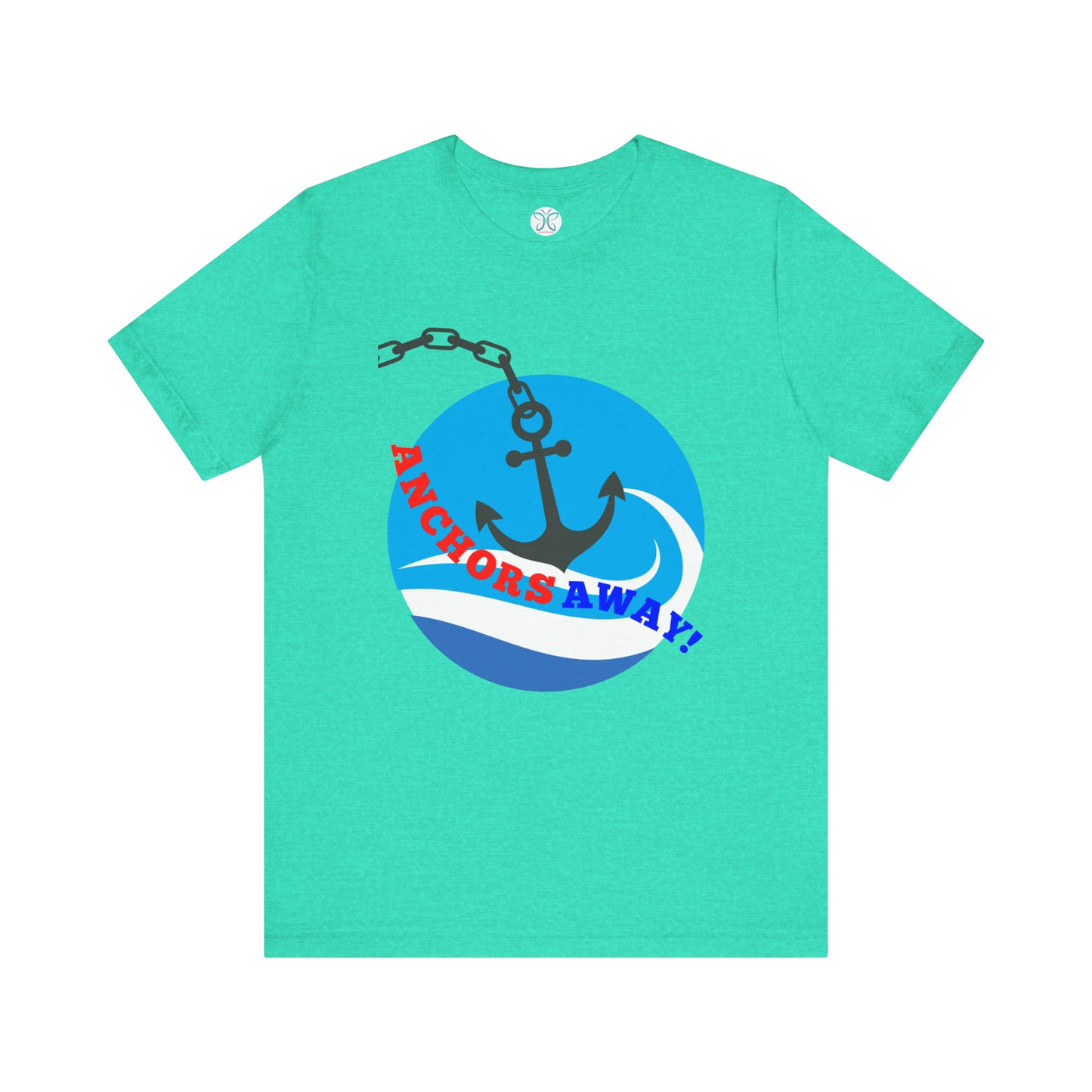 Anchors Away! - T-Shirt