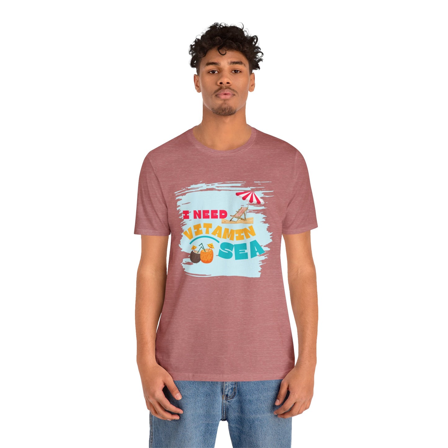 Vitamin Sea - T-Shirt
