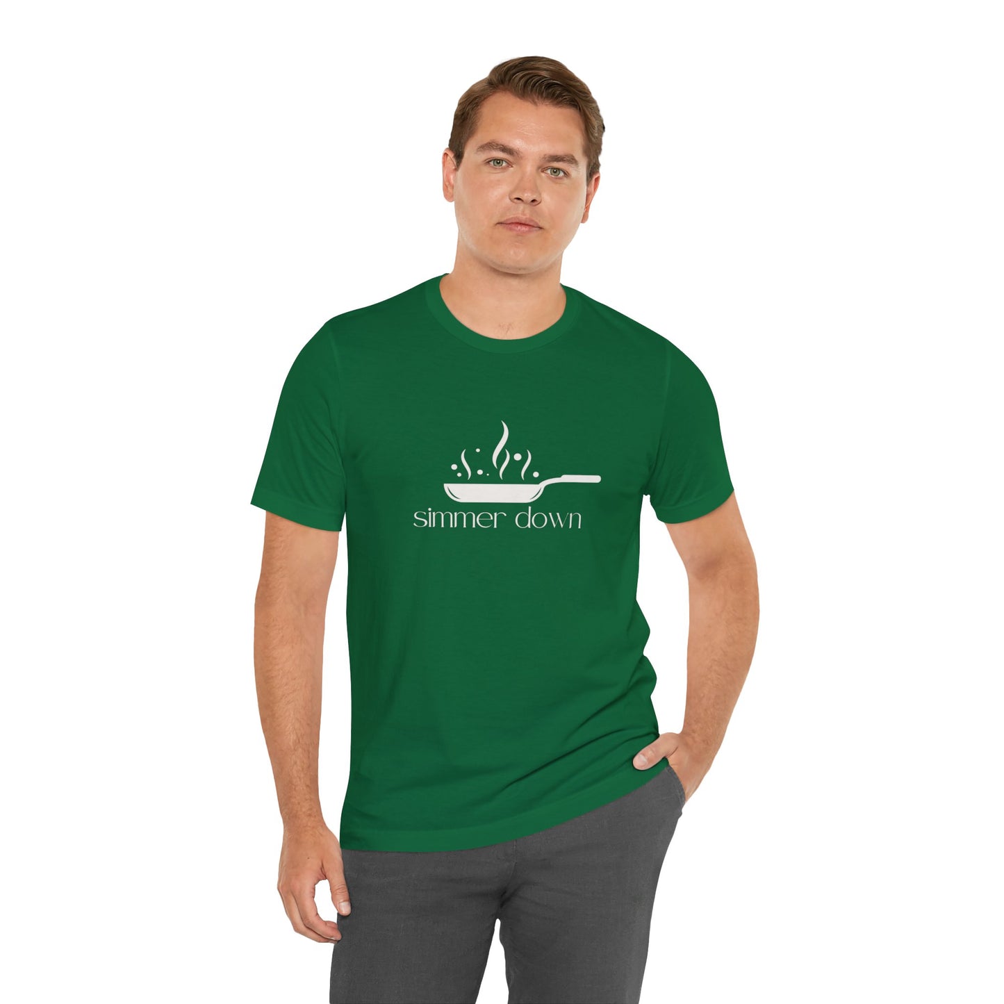 Simmer Down - T-shirt
