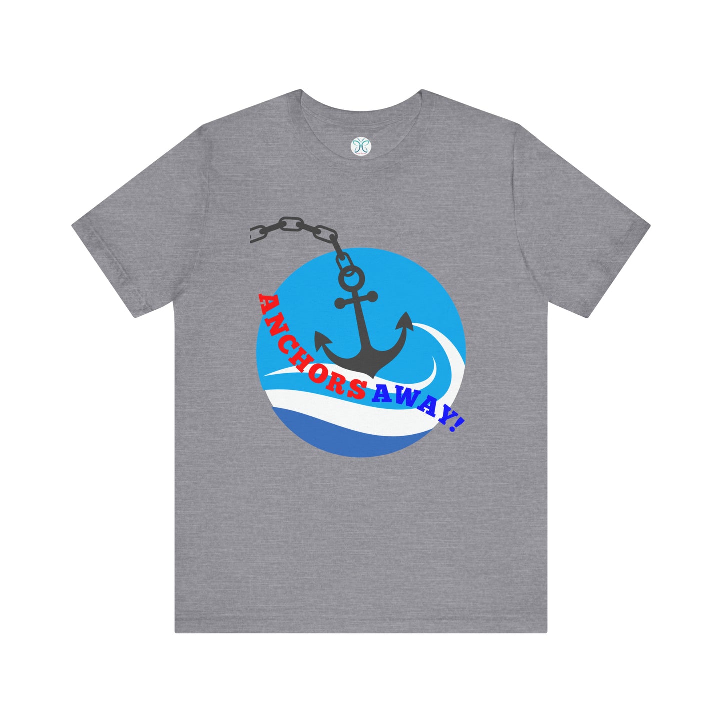 Anchors Away! - T-Shirt