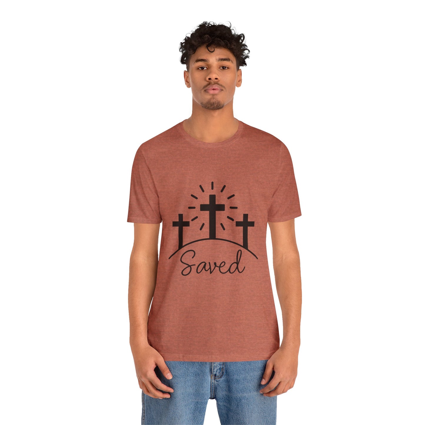 Saved T-Shirt