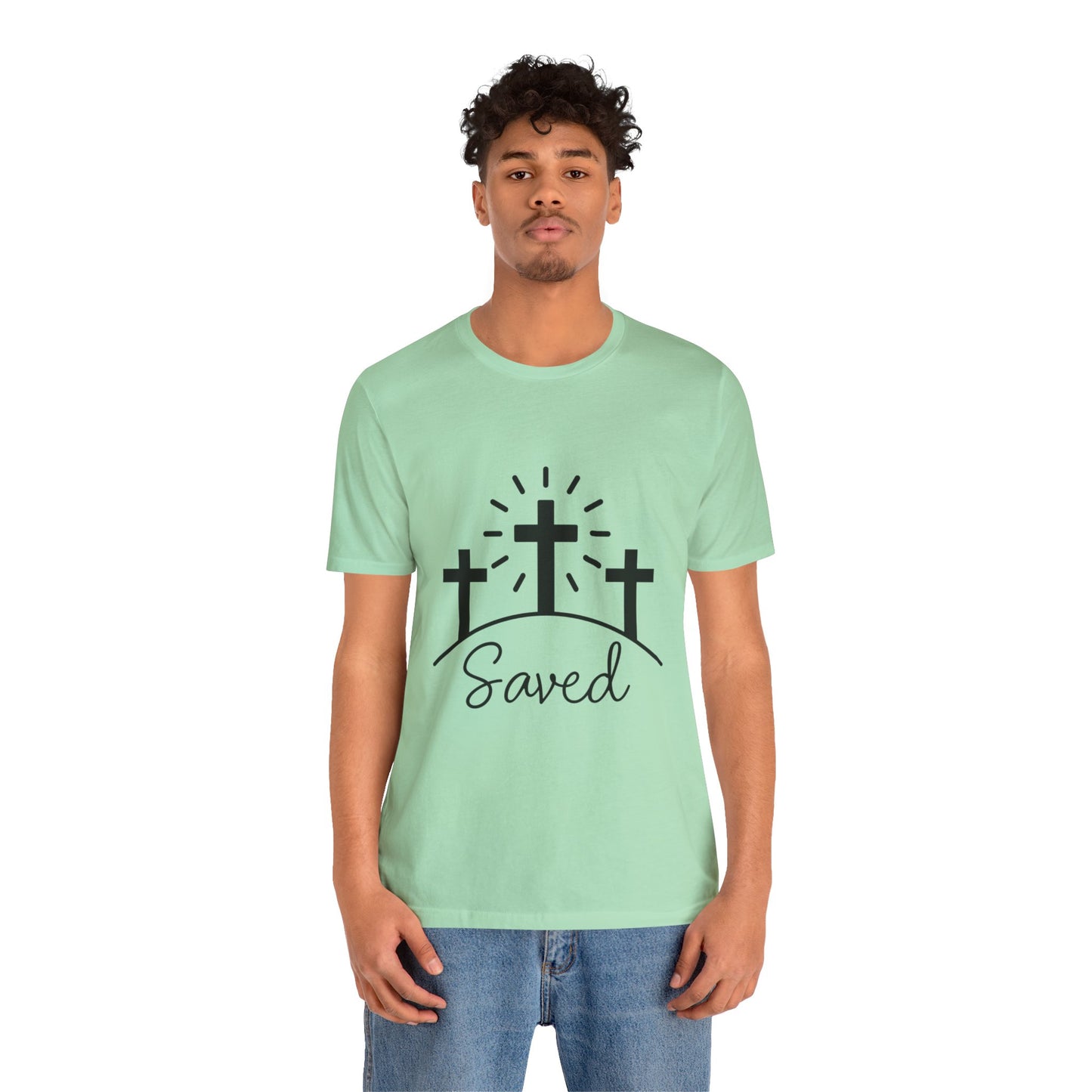 Saved T-Shirt