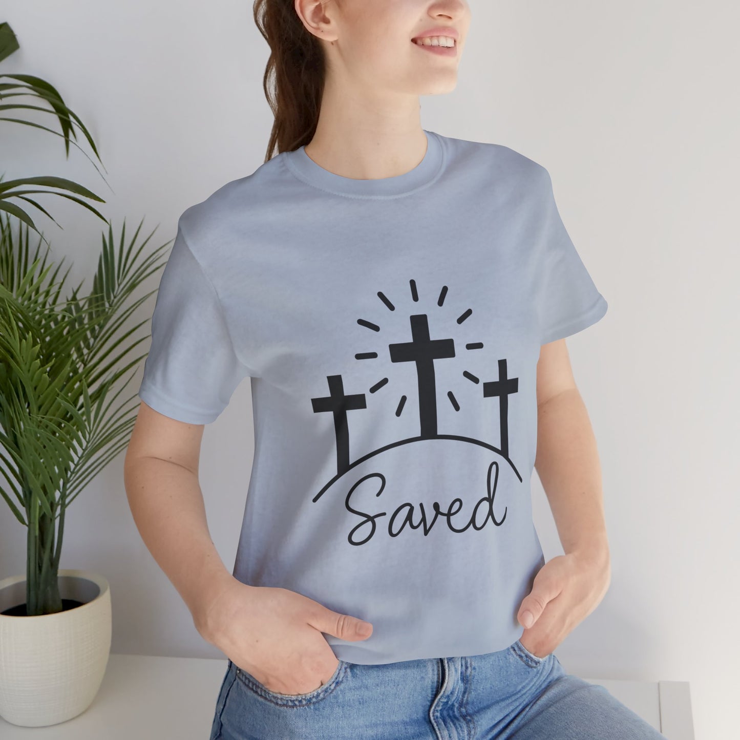 Saved T-Shirt