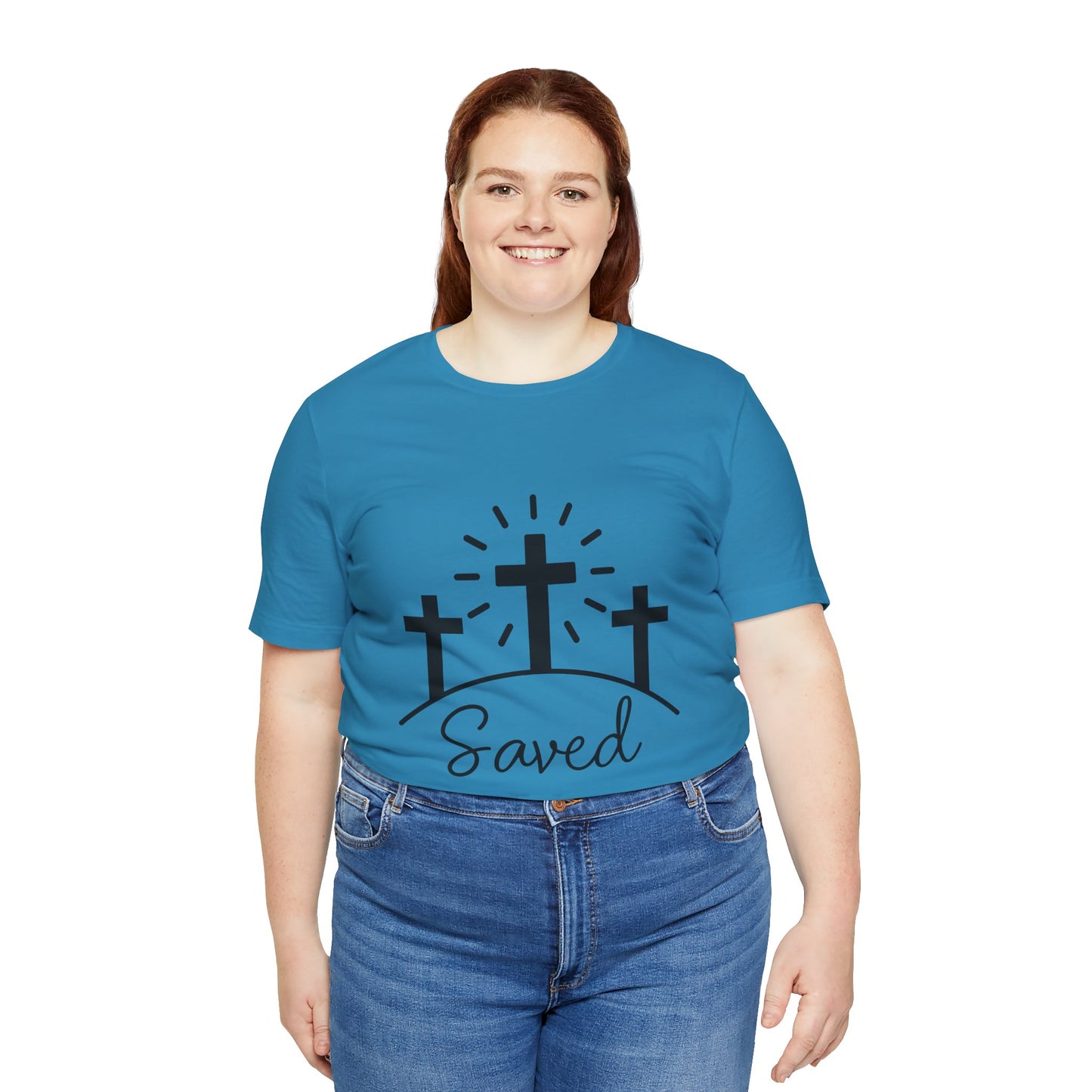 Saved T-Shirt