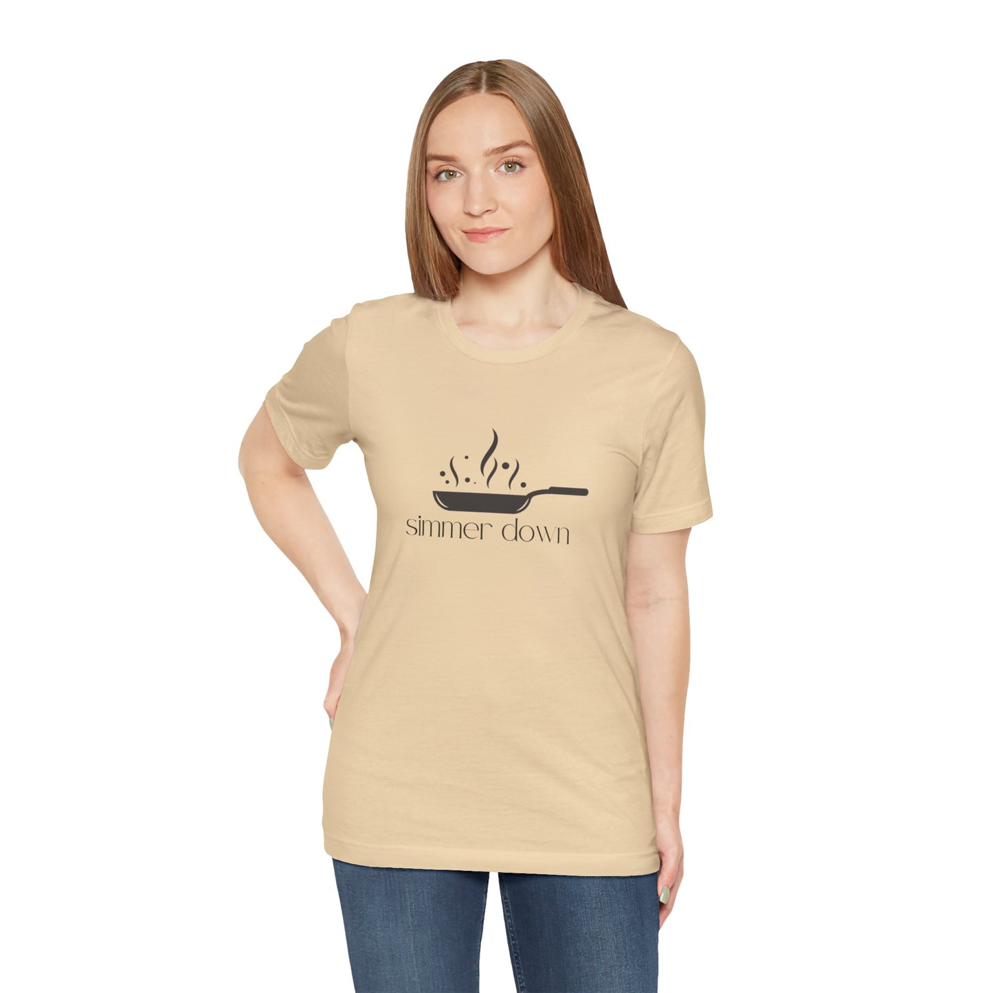 Simmer Down - T-shirt