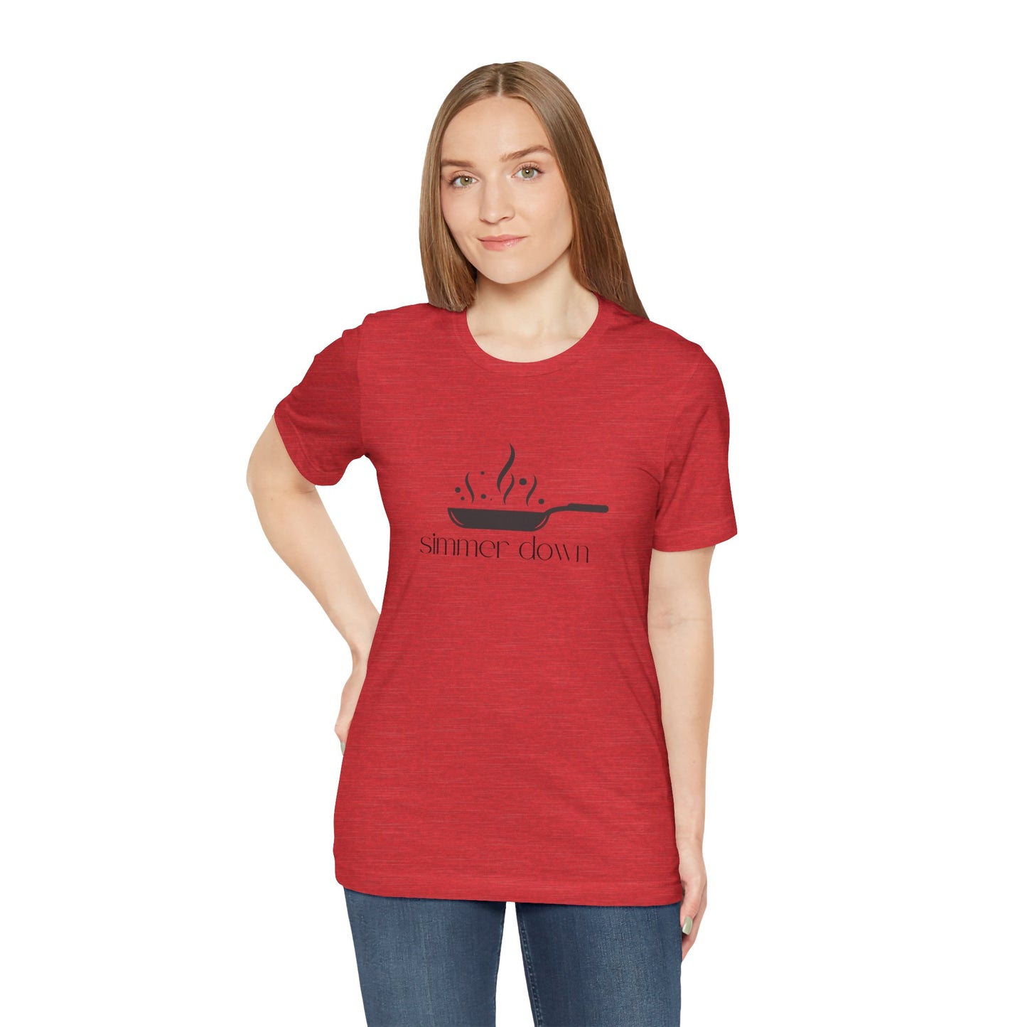 Simmer Down - T-shirt