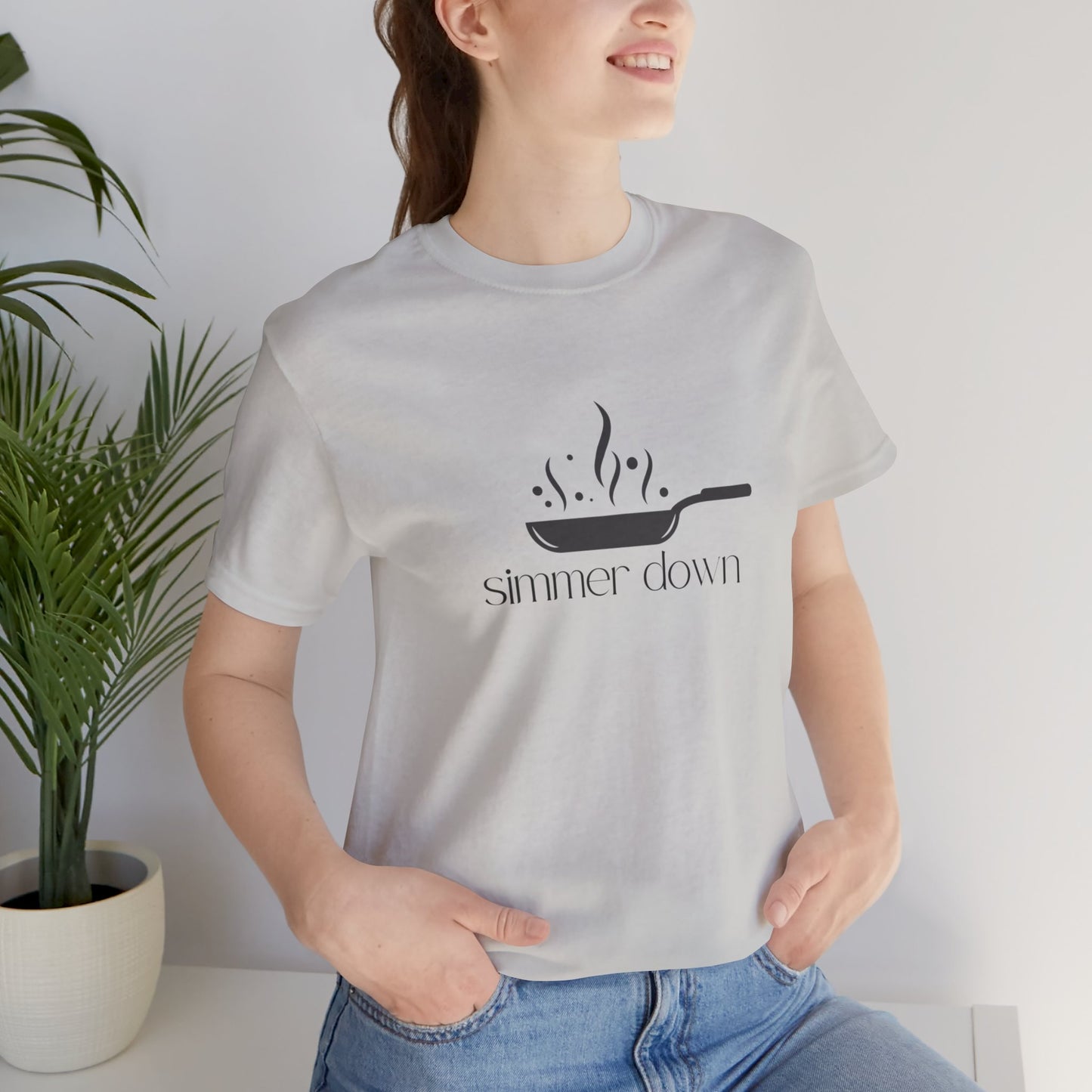 Simmer Down - T-shirt