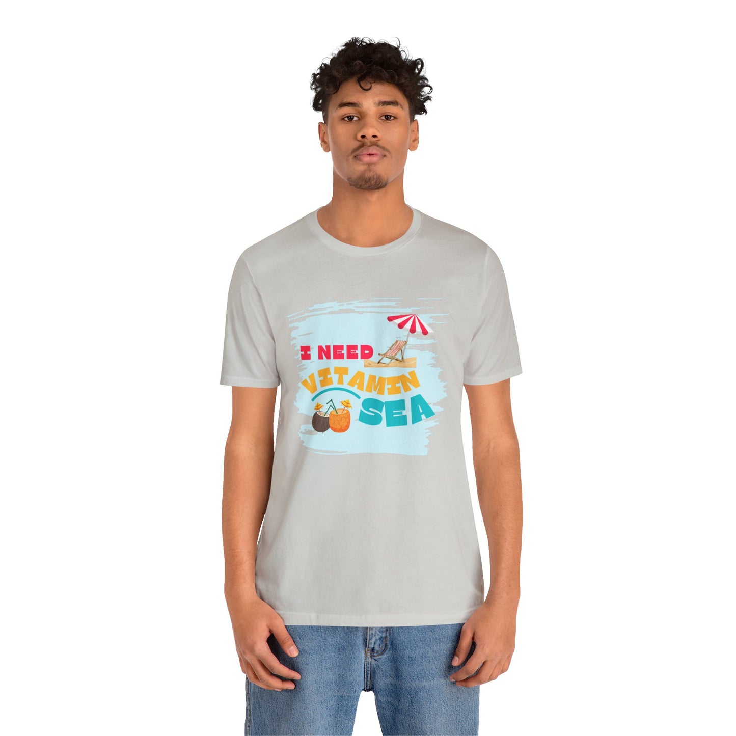 Vitamin Sea - T-Shirt