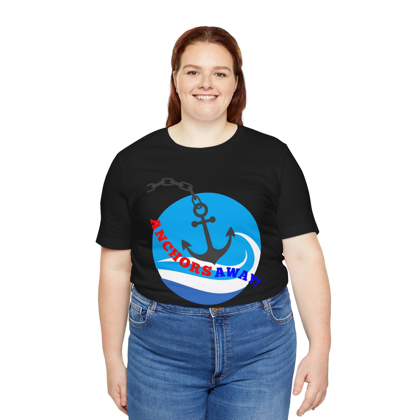 Anchors Away! - T-Shirt