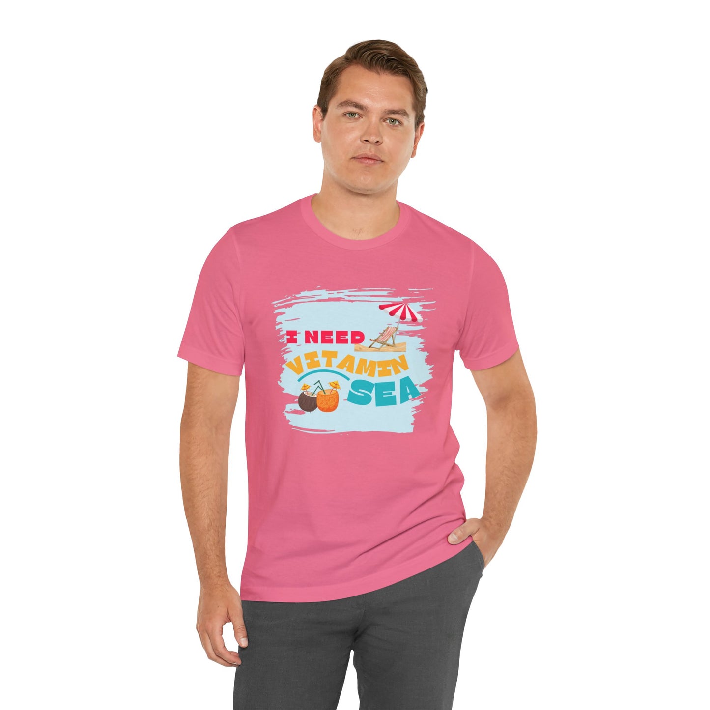Vitamin Sea - T-Shirt