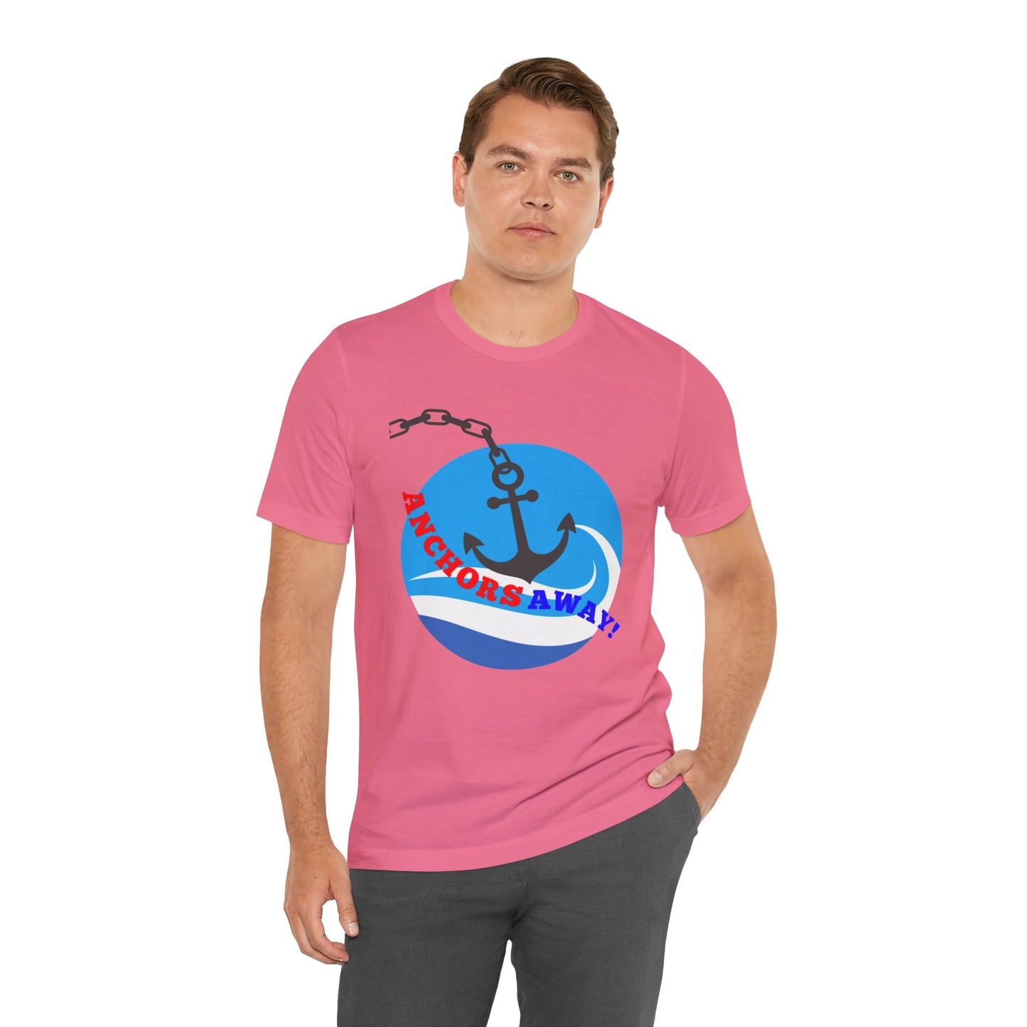 Anchors Away! - T-Shirt