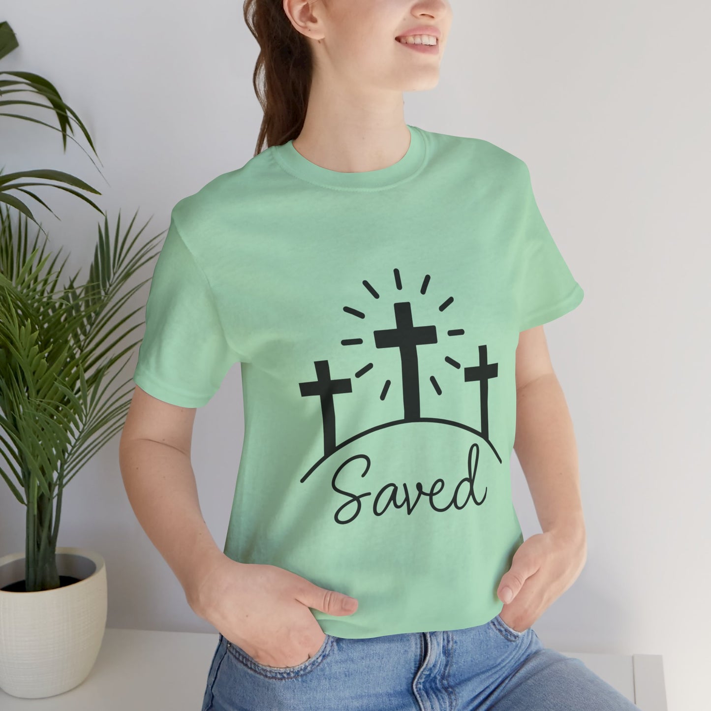 Saved T-Shirt