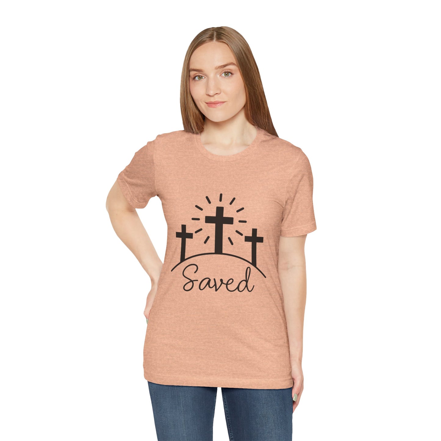 Saved T-Shirt