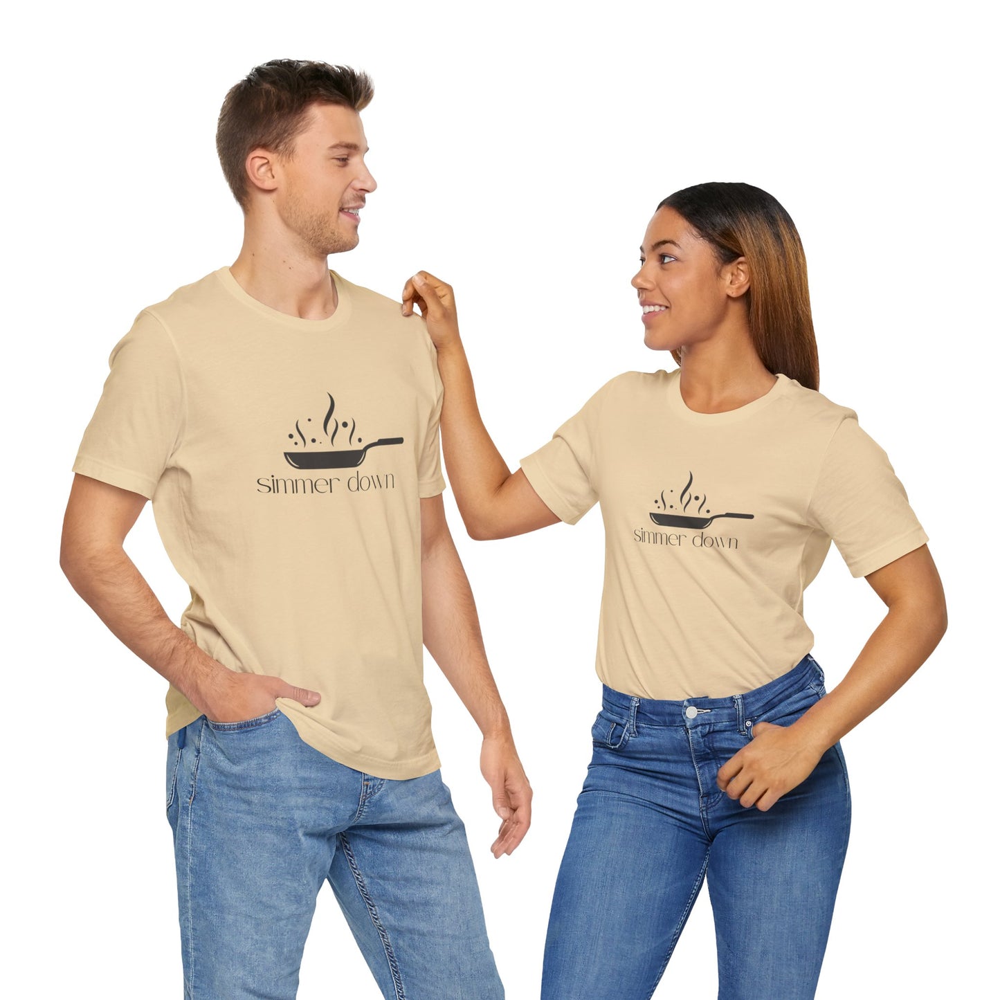 Simmer Down - T-shirt
