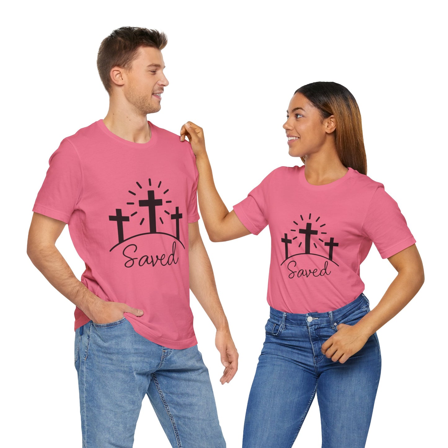 Saved T-Shirt