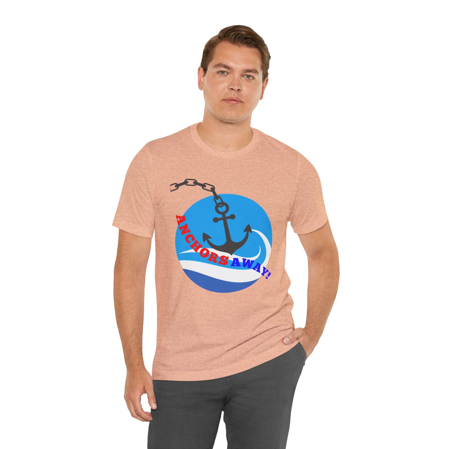 Anchors Away! - T-Shirt