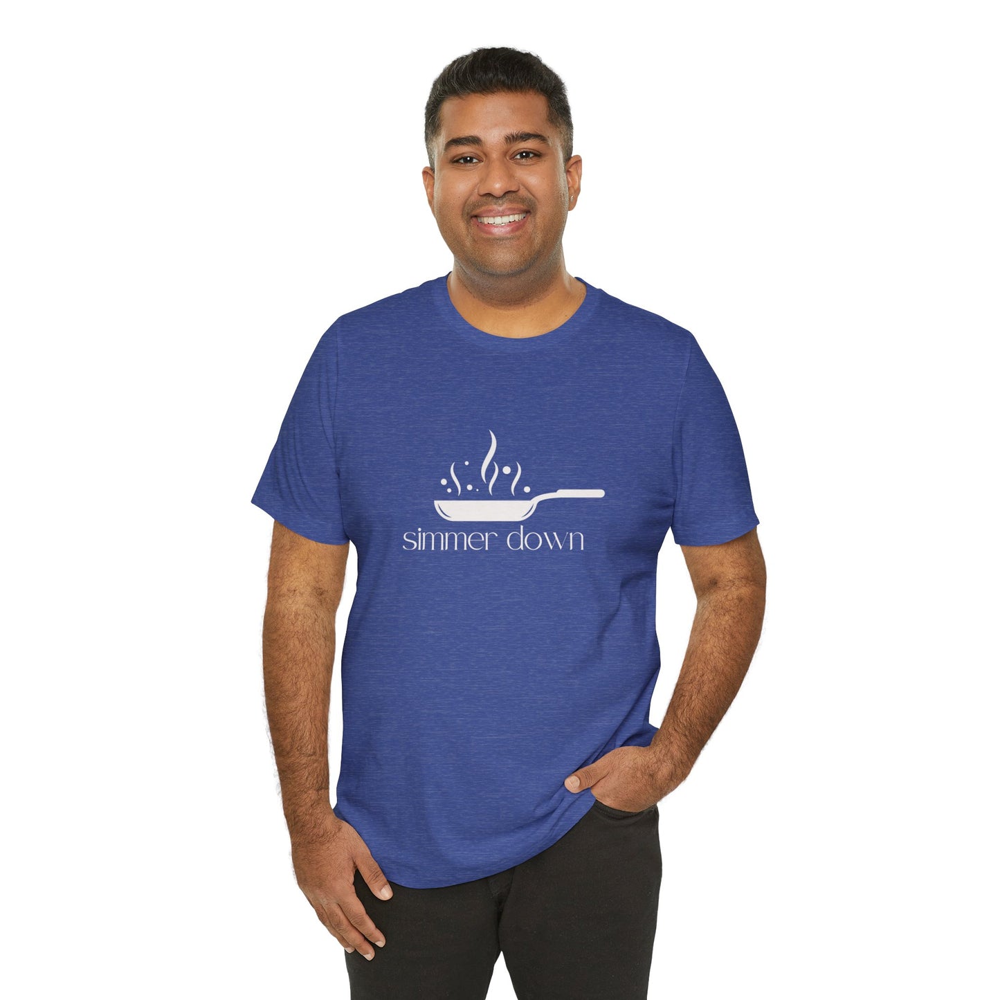 Simmer Down - T-shirt