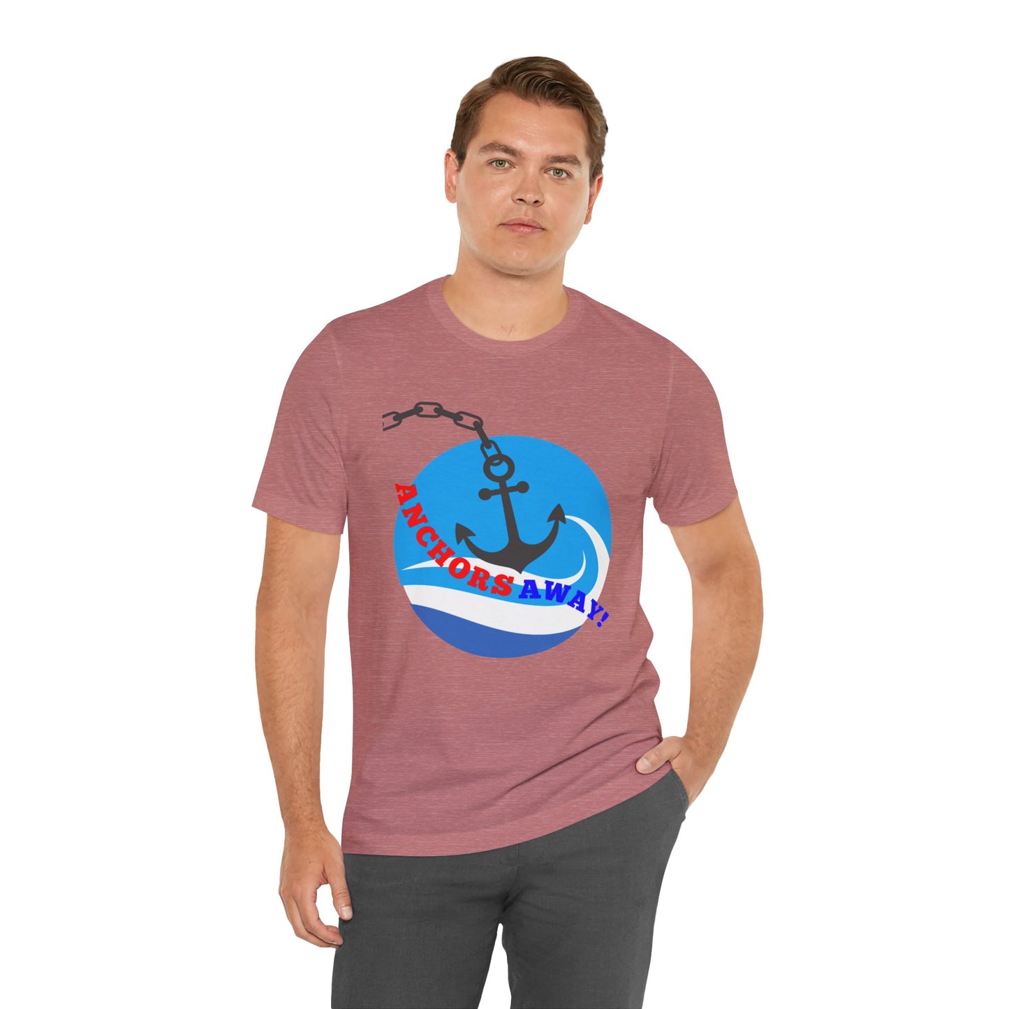 Anchors Away! - T-Shirt