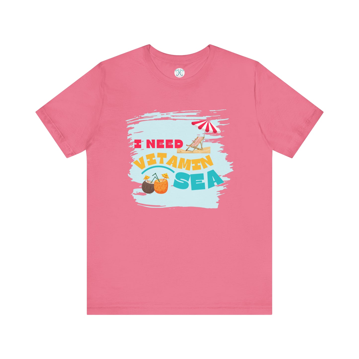 Vitamin Sea - T-Shirt