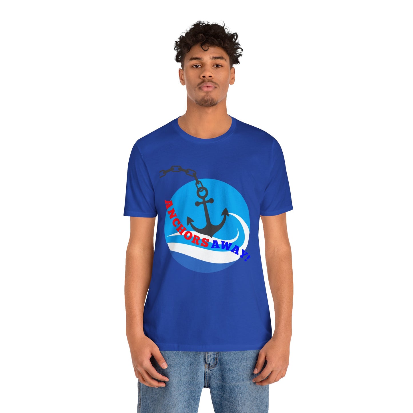 Anchors Away! - T-Shirt
