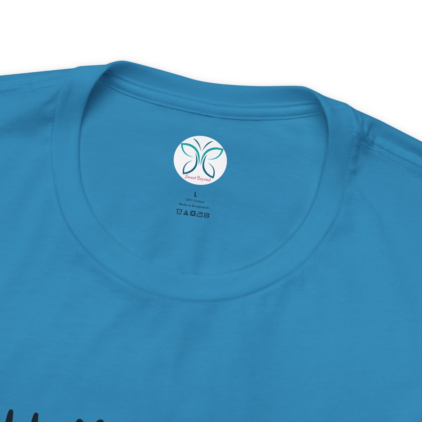 Christ Washed My Worries Away - T-Shirt