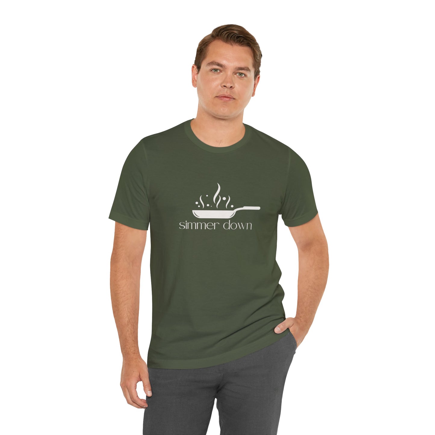 Simmer Down - T-shirt