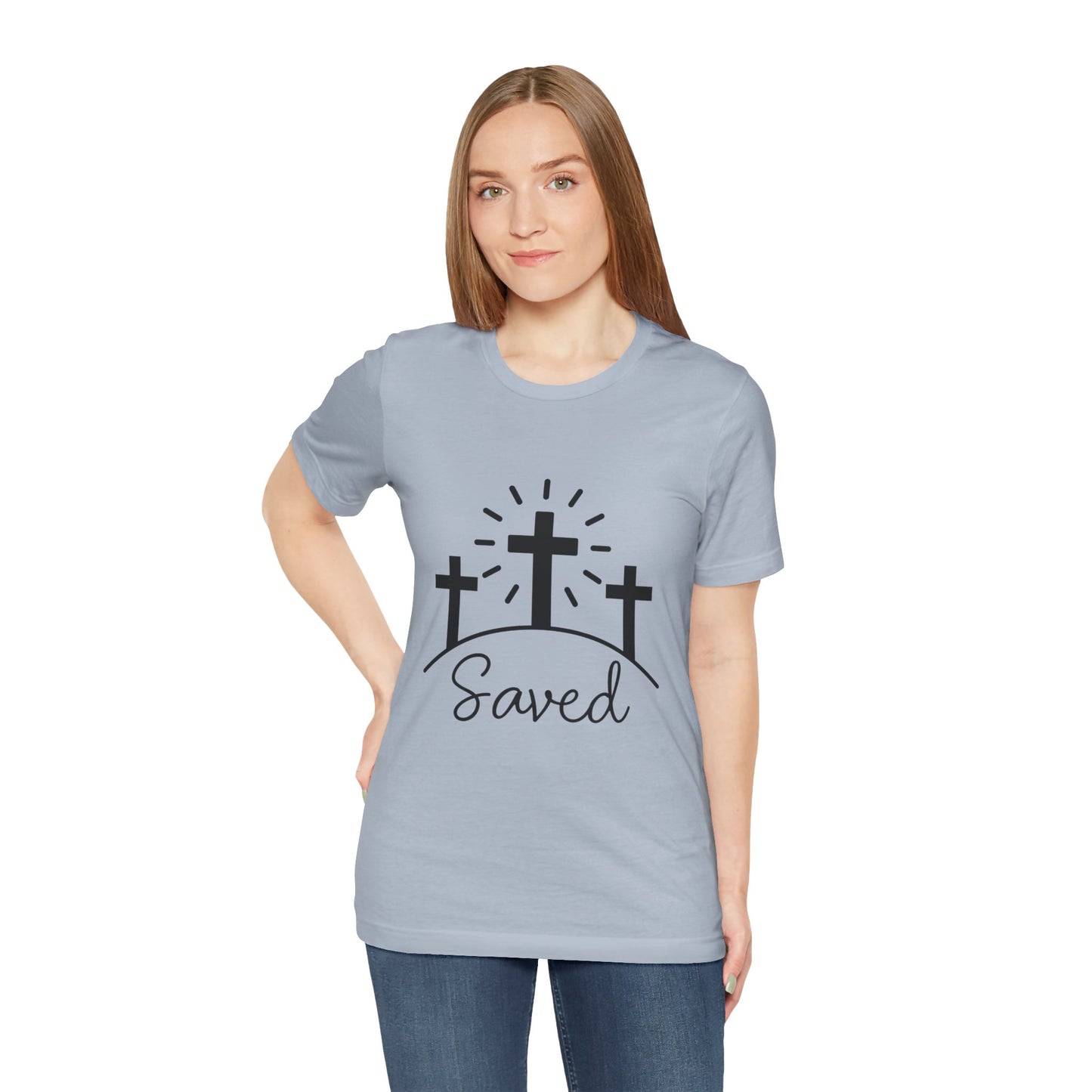 Saved T-Shirt