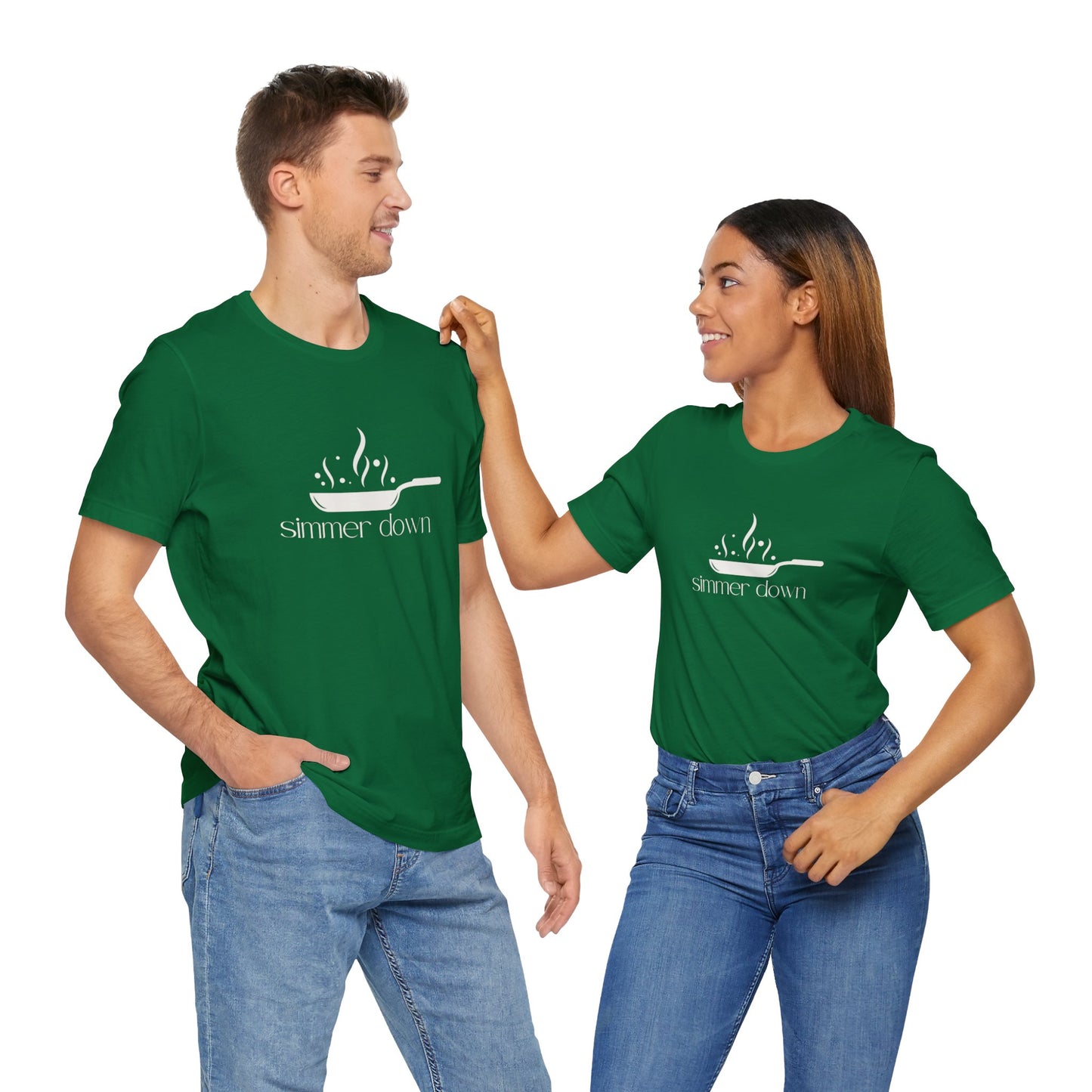 Simmer Down - T-shirt