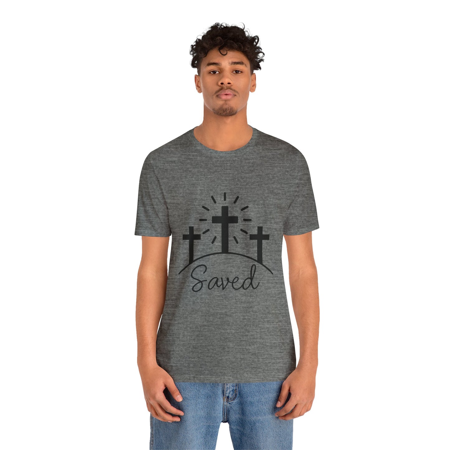 Saved T-Shirt