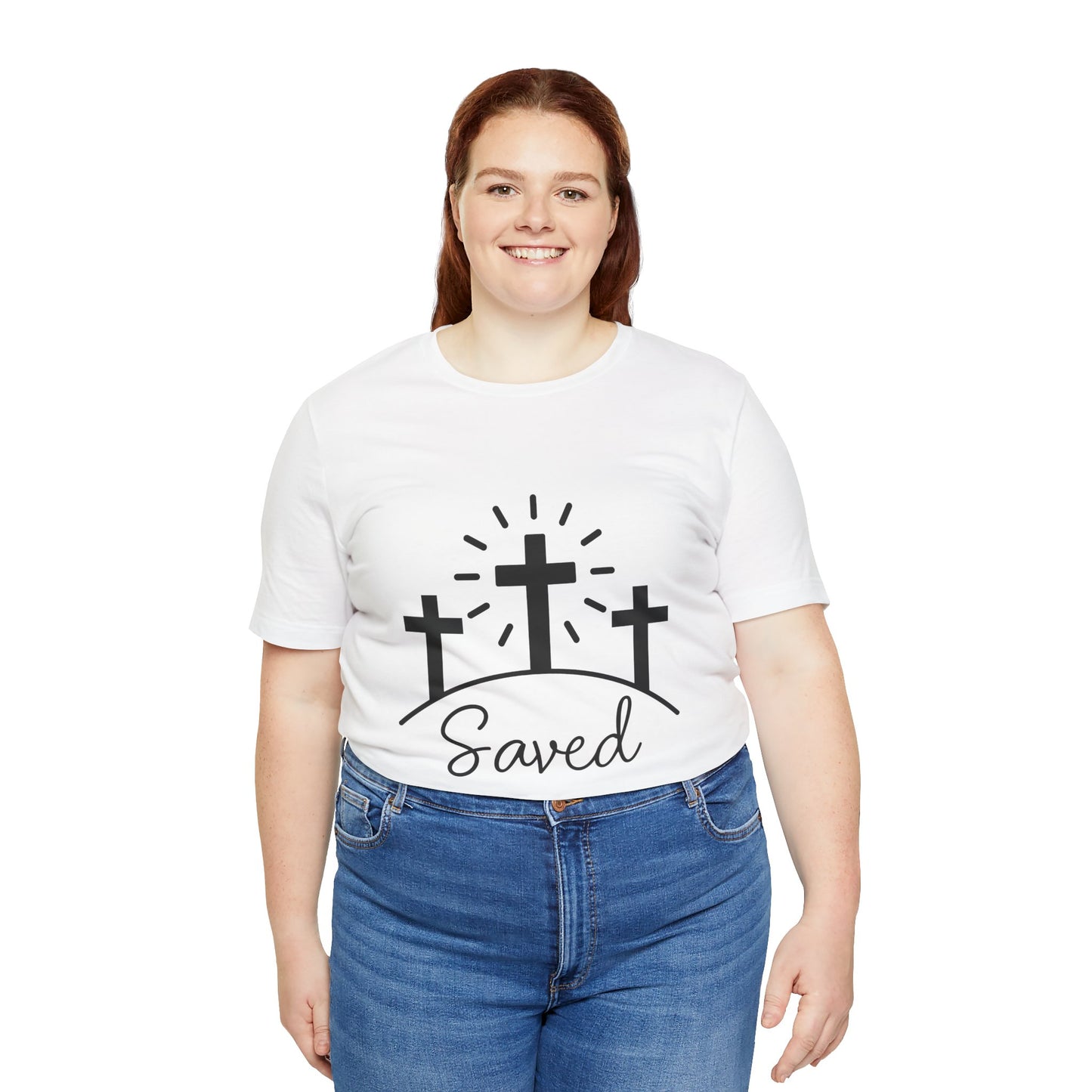 Saved T-Shirt