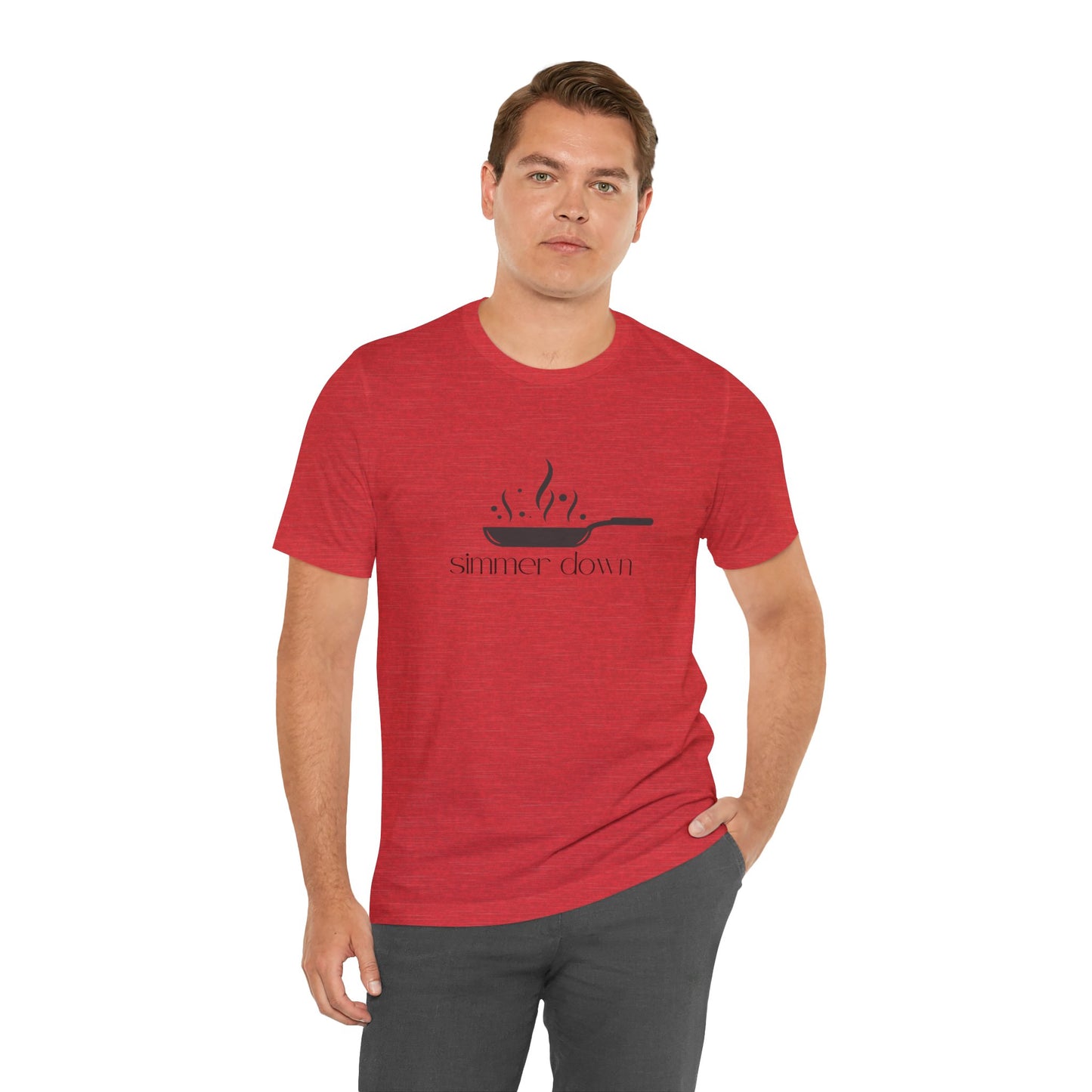 Simmer Down - T-shirt