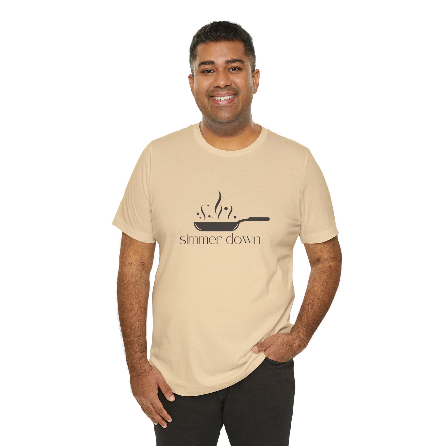 Simmer Down - T-shirt