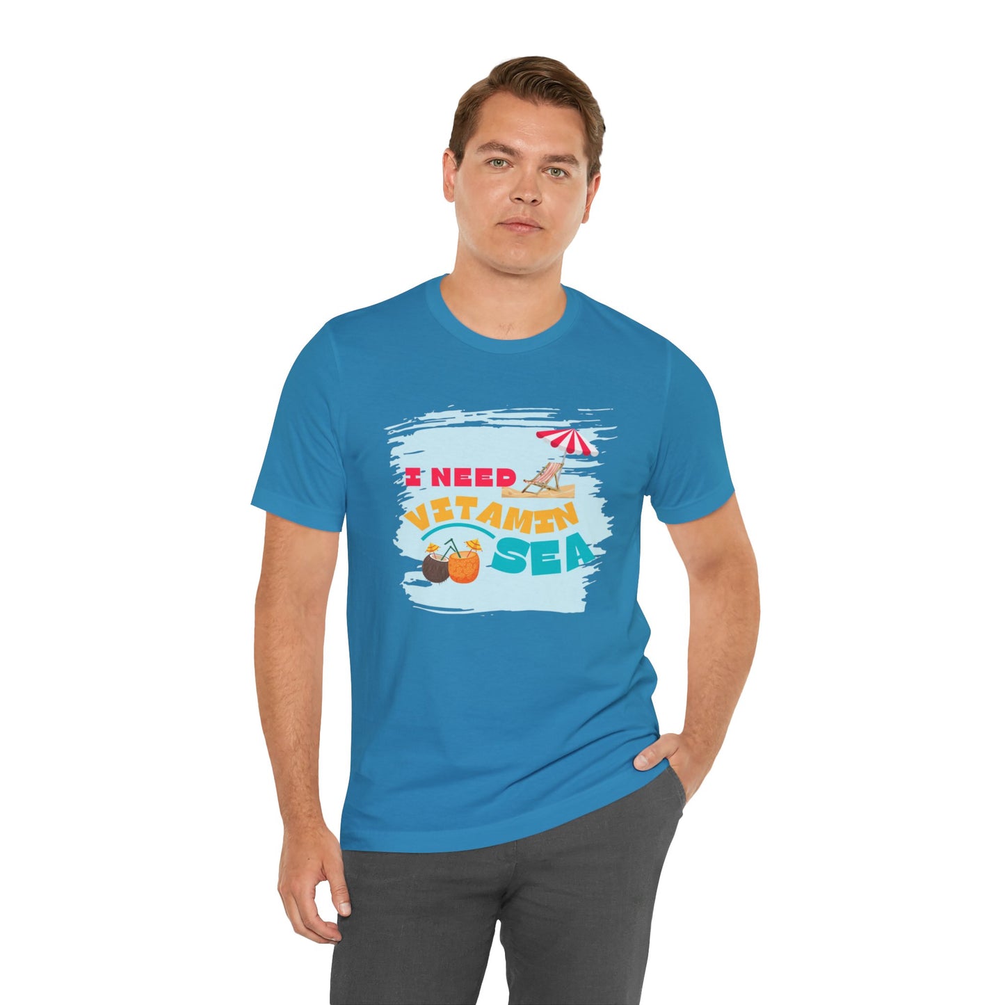 Vitamin Sea - T-Shirt