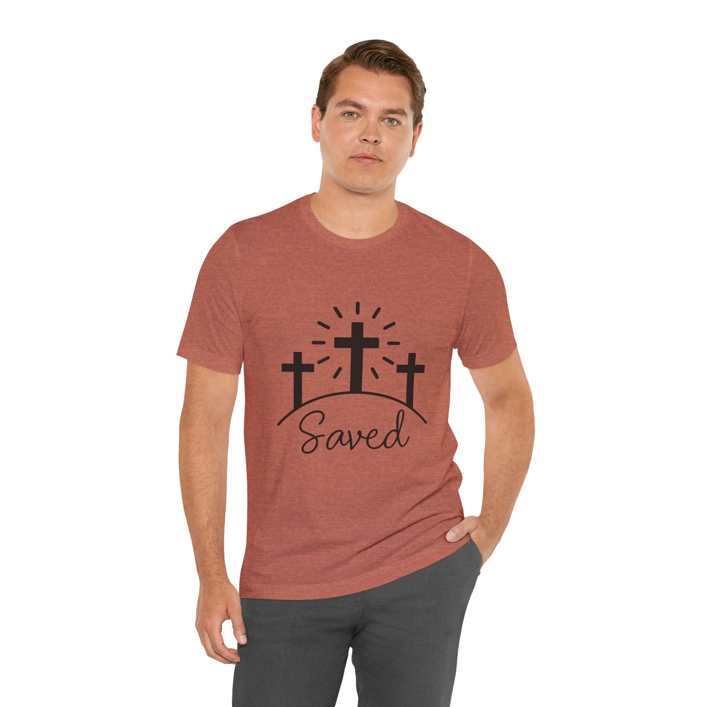 Saved T-Shirt